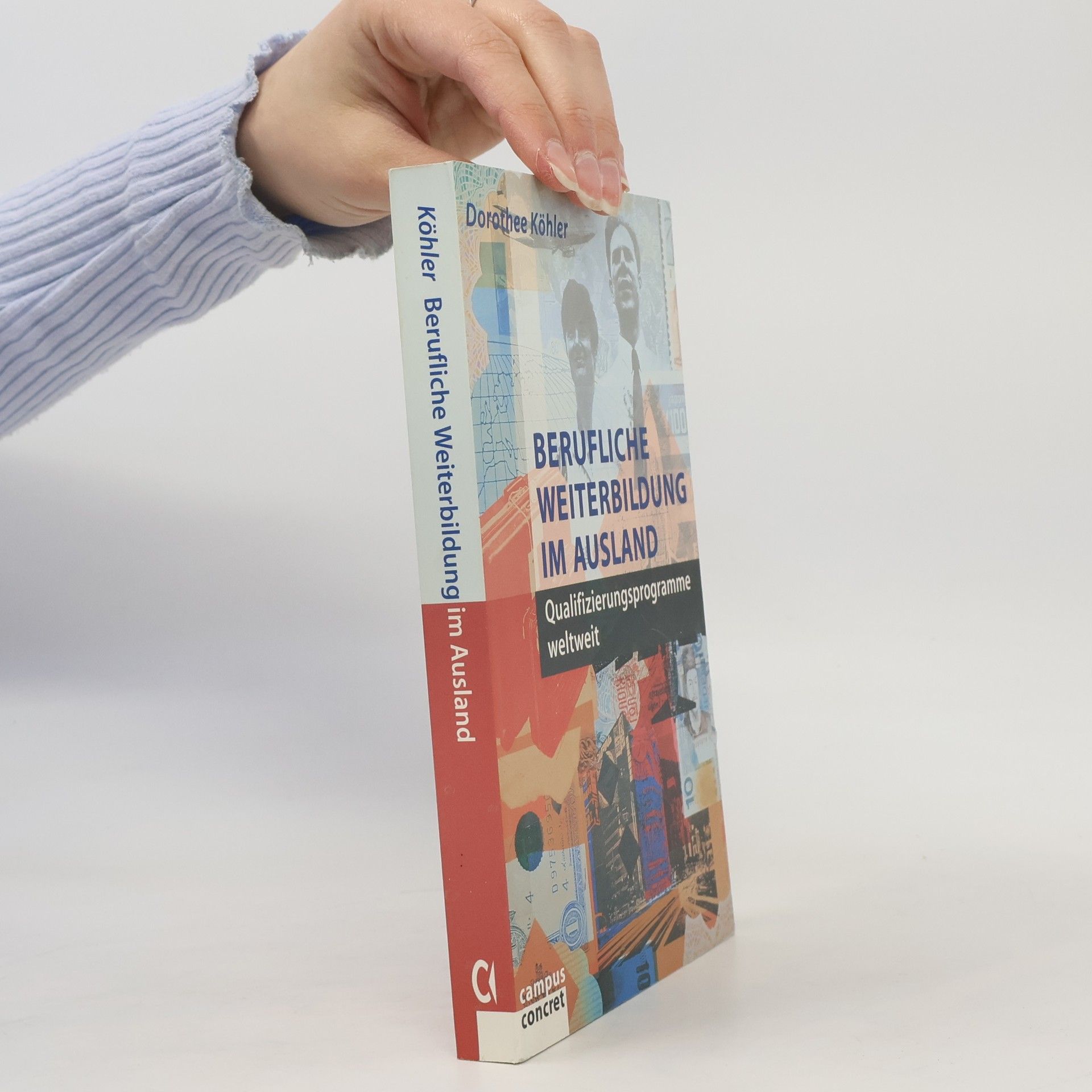 Berufliche Weiterbildung im Ausland