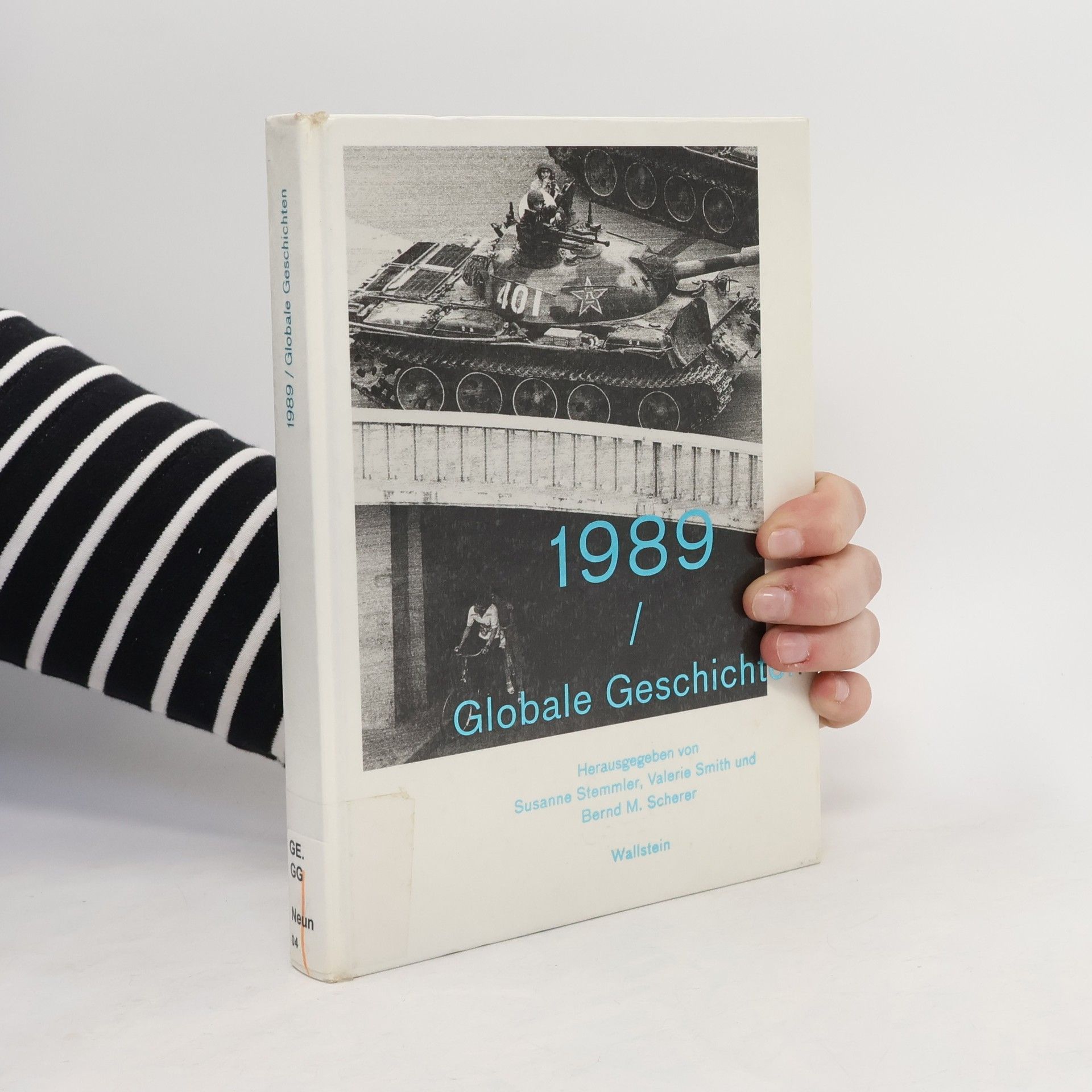 1989 - globale Geschichten