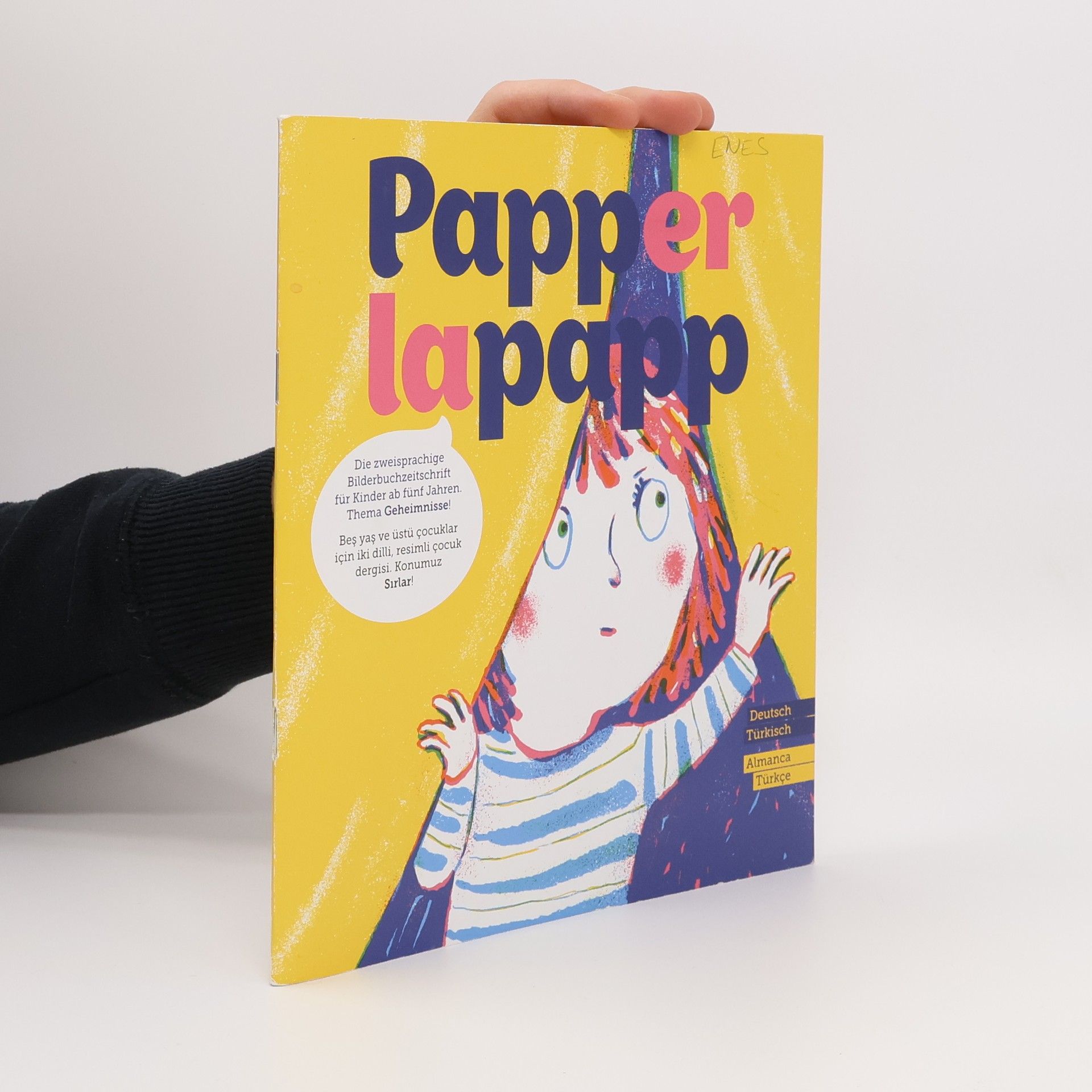 Kolektív autorov Papper lapapp