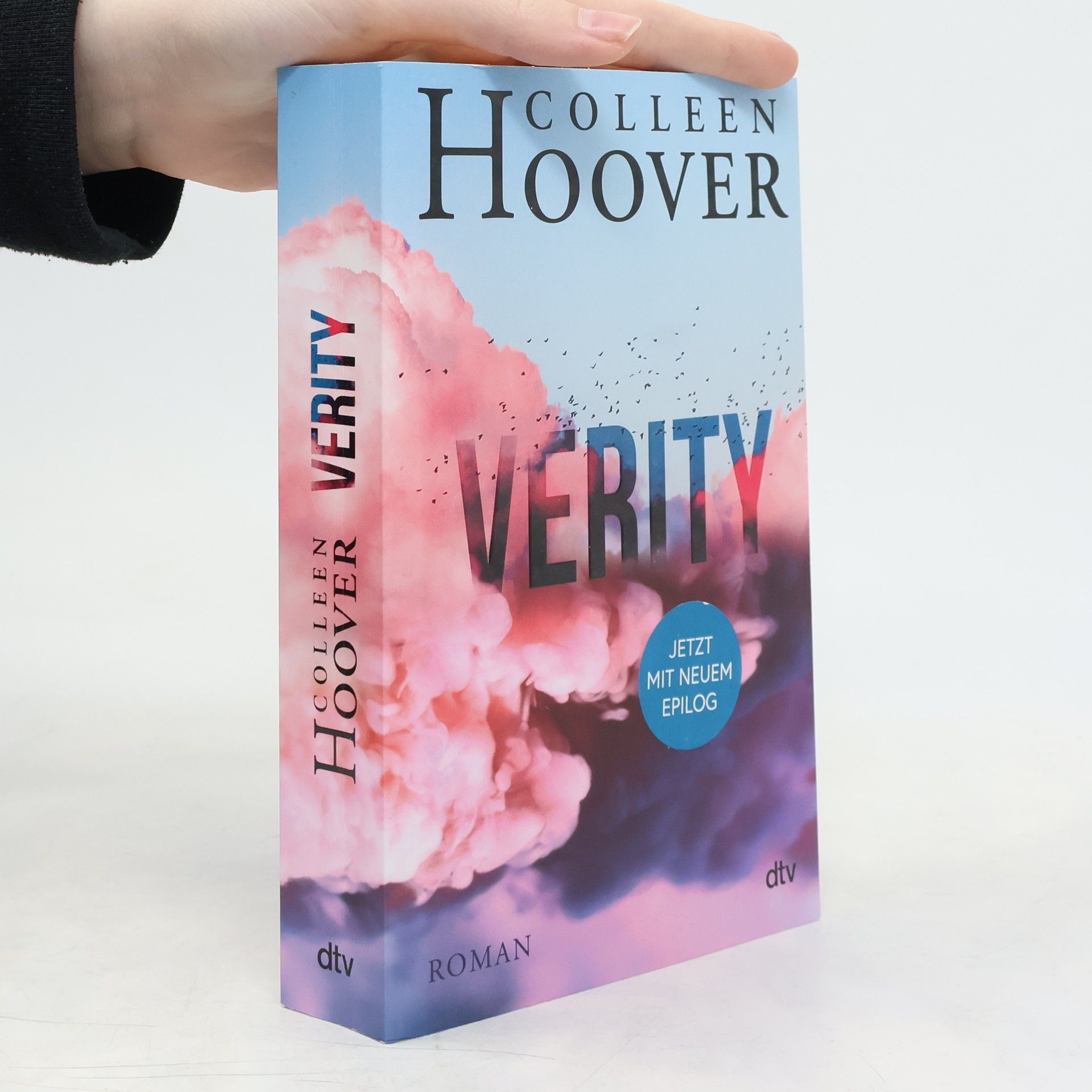 Colleen Hoover Verity