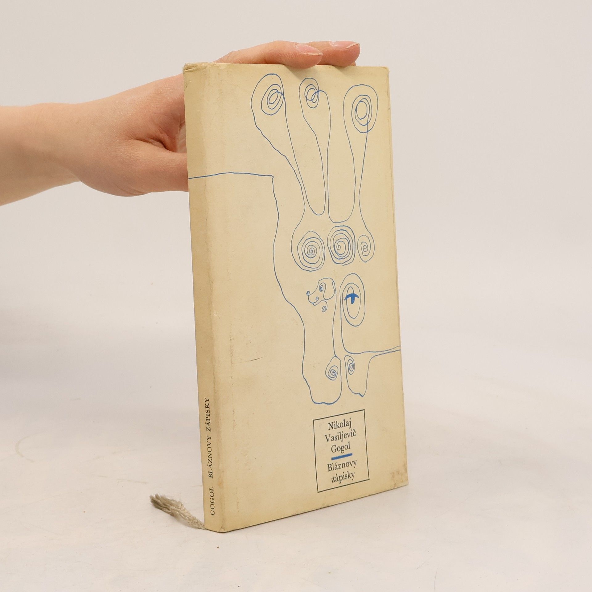 Nikolai Wassiljewitsch Gogol Bláznovy zápisky