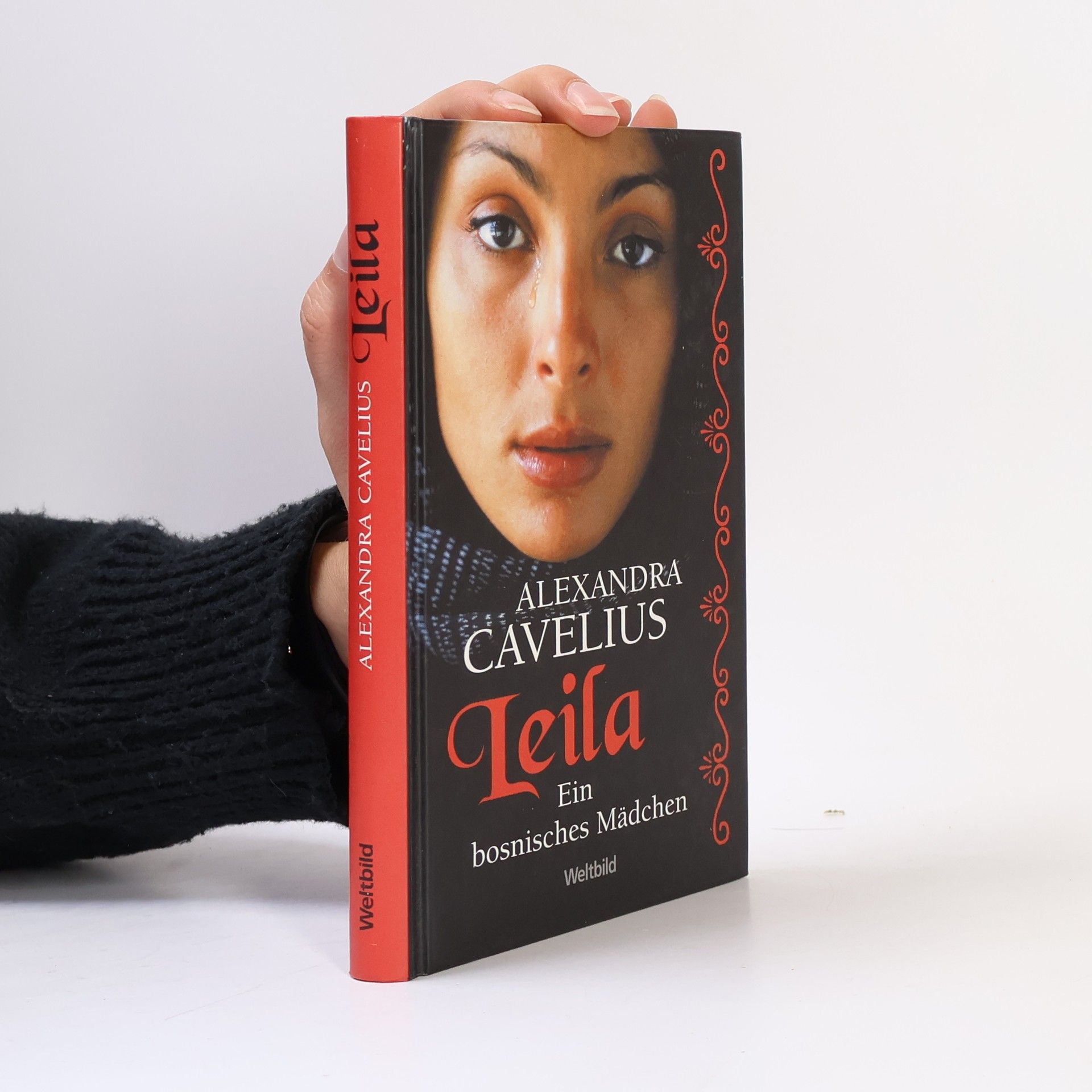 Alexandra Cavelius Leila