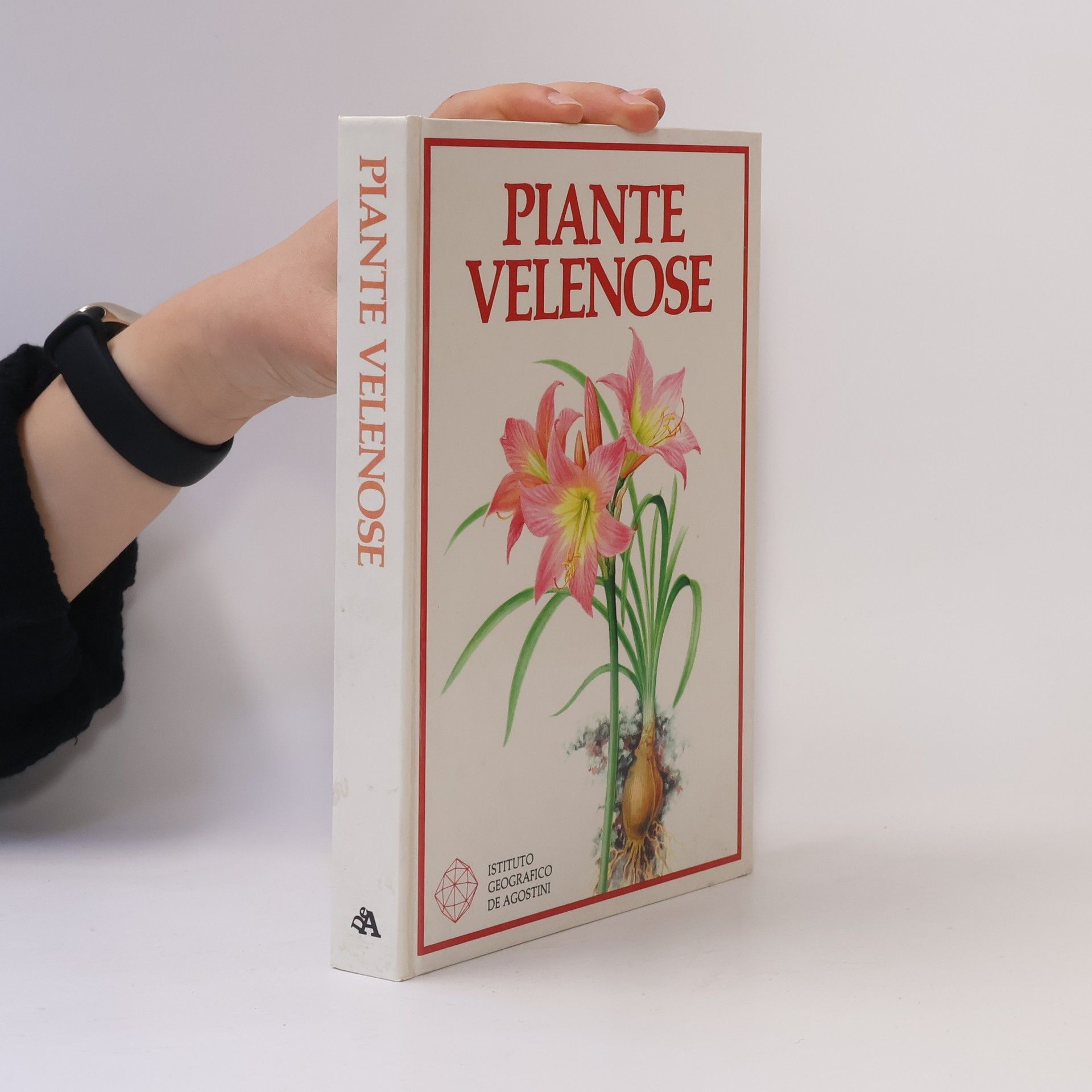 Berger Piante Velenose