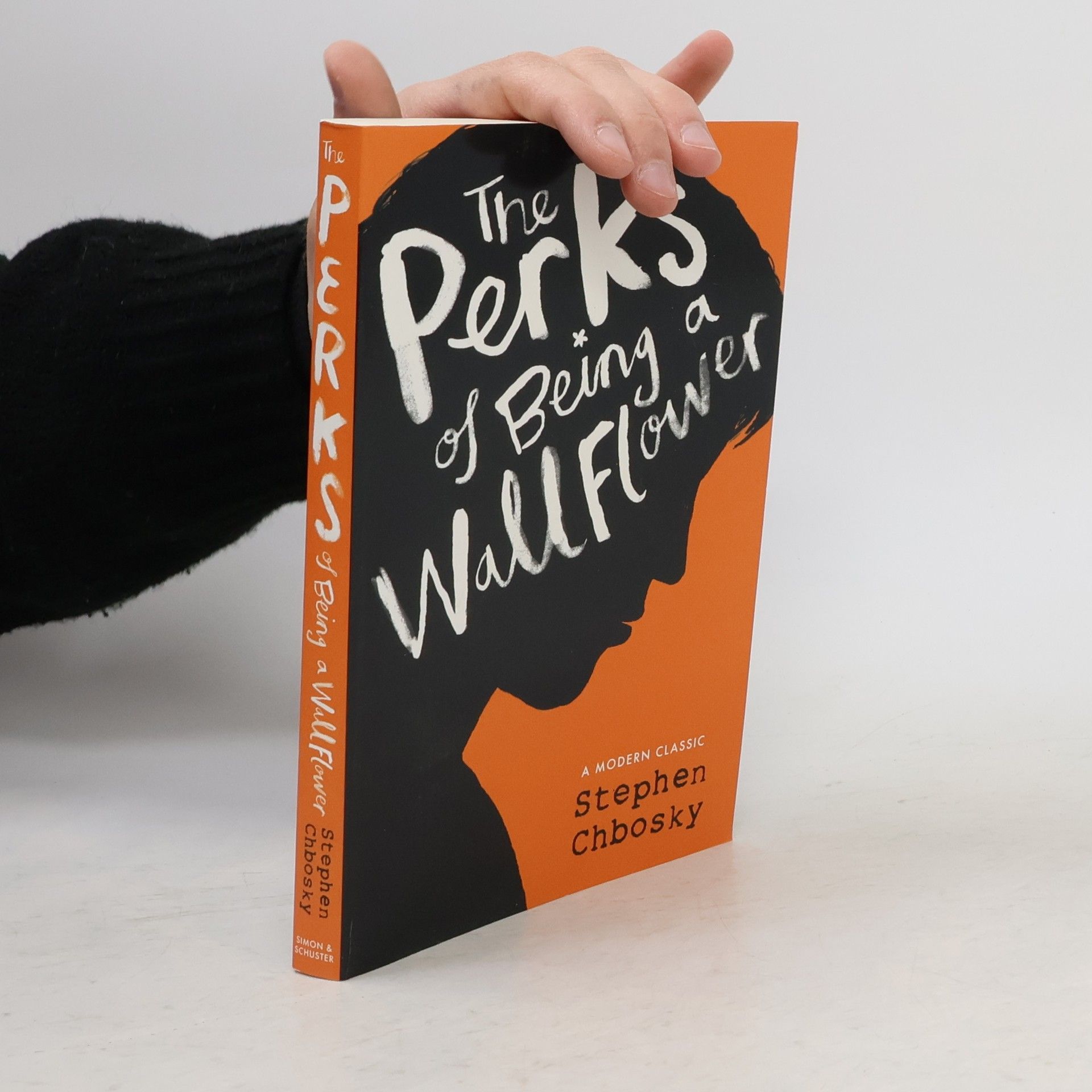 Stephen Chbosky The Perks of Being a Wallflower