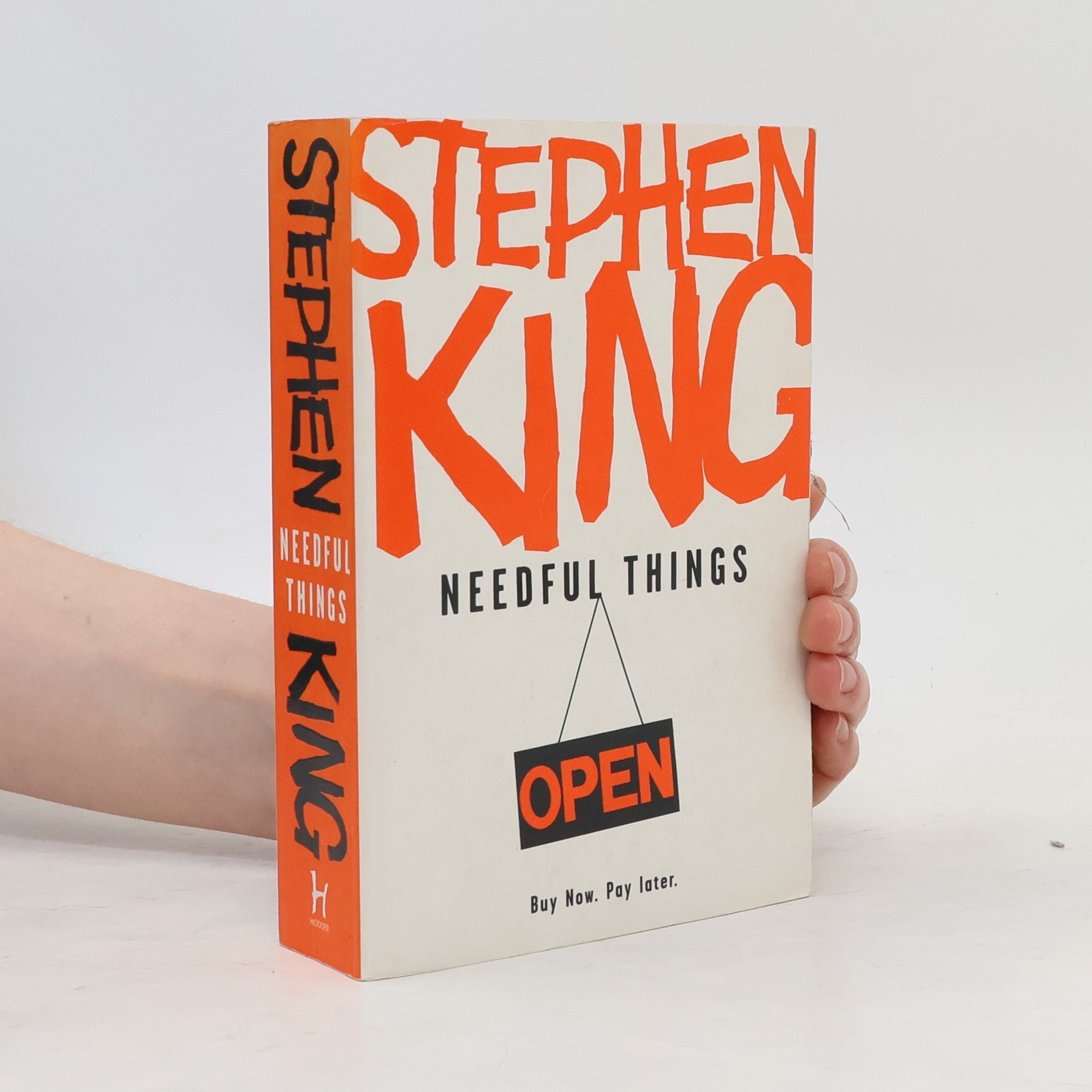 Stephen King Needful Things
