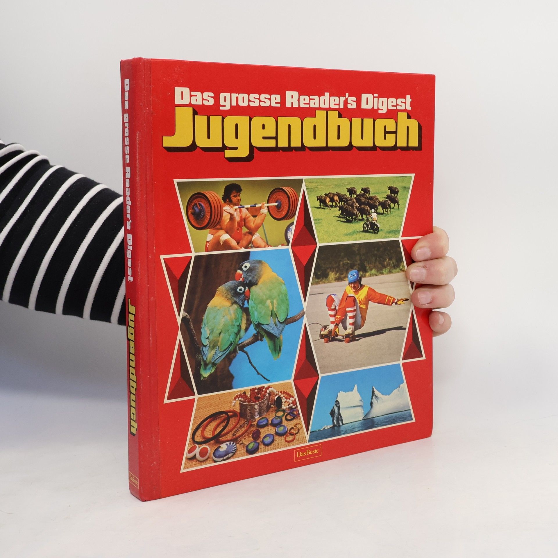 Auteurscollectief Das Grosse Reader's Digest Jugendbuch 19