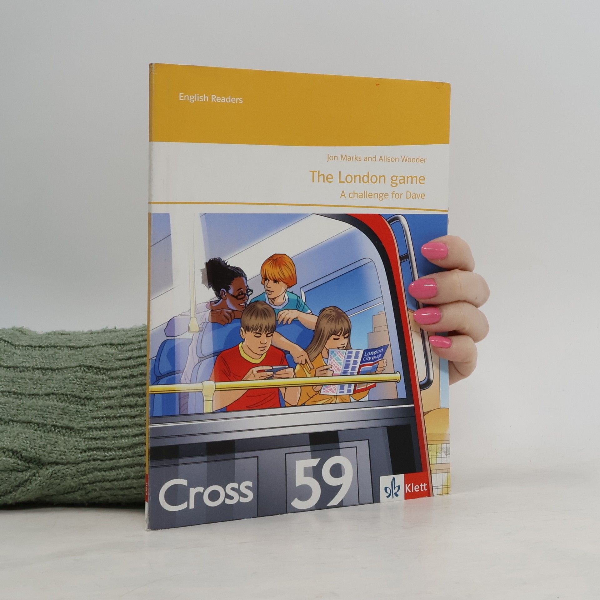 Jon Marks The London game