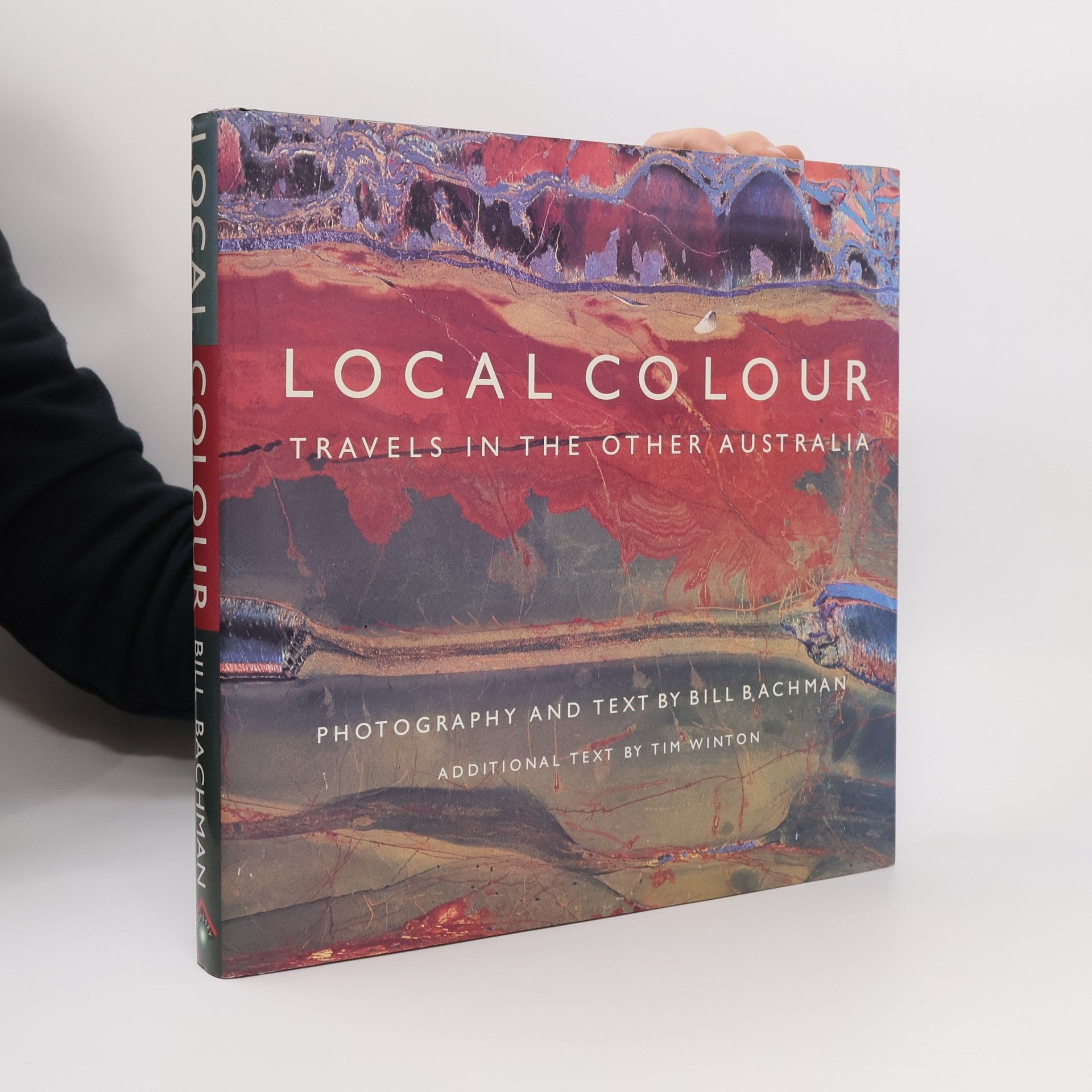 Bill Bachman Local Color