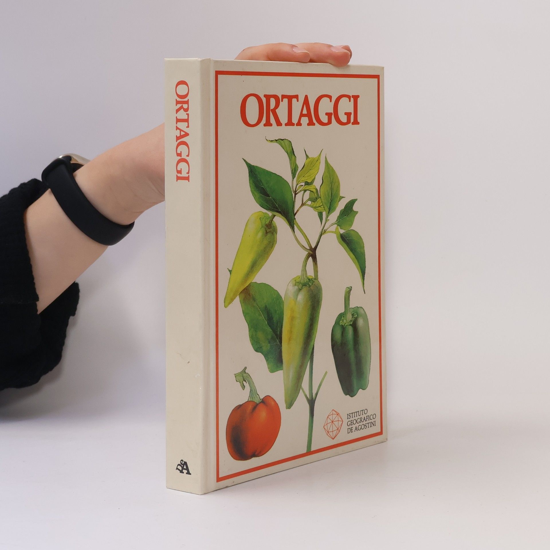 Troníčková Krejčová Ortaggi