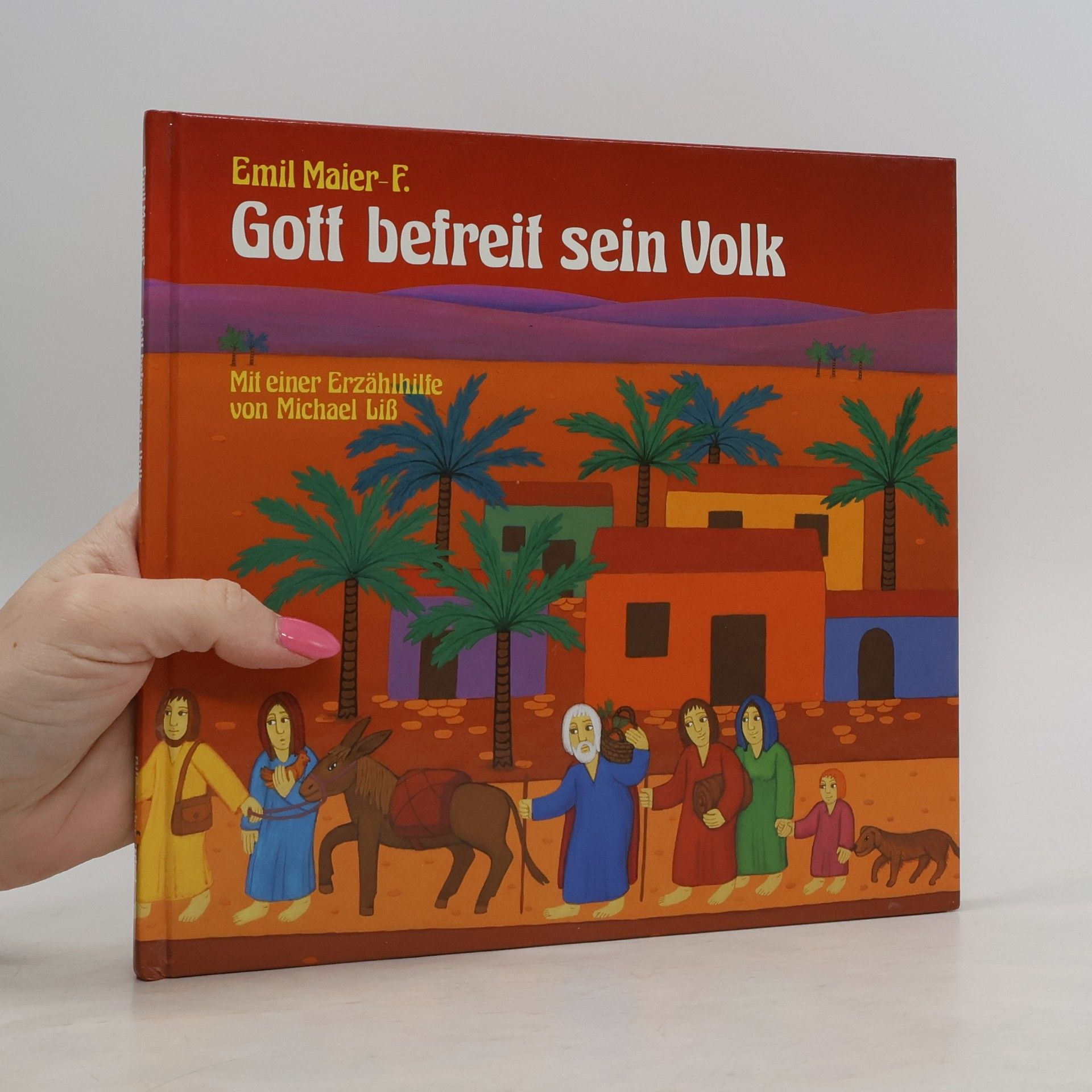 Gott befreit sein Volk