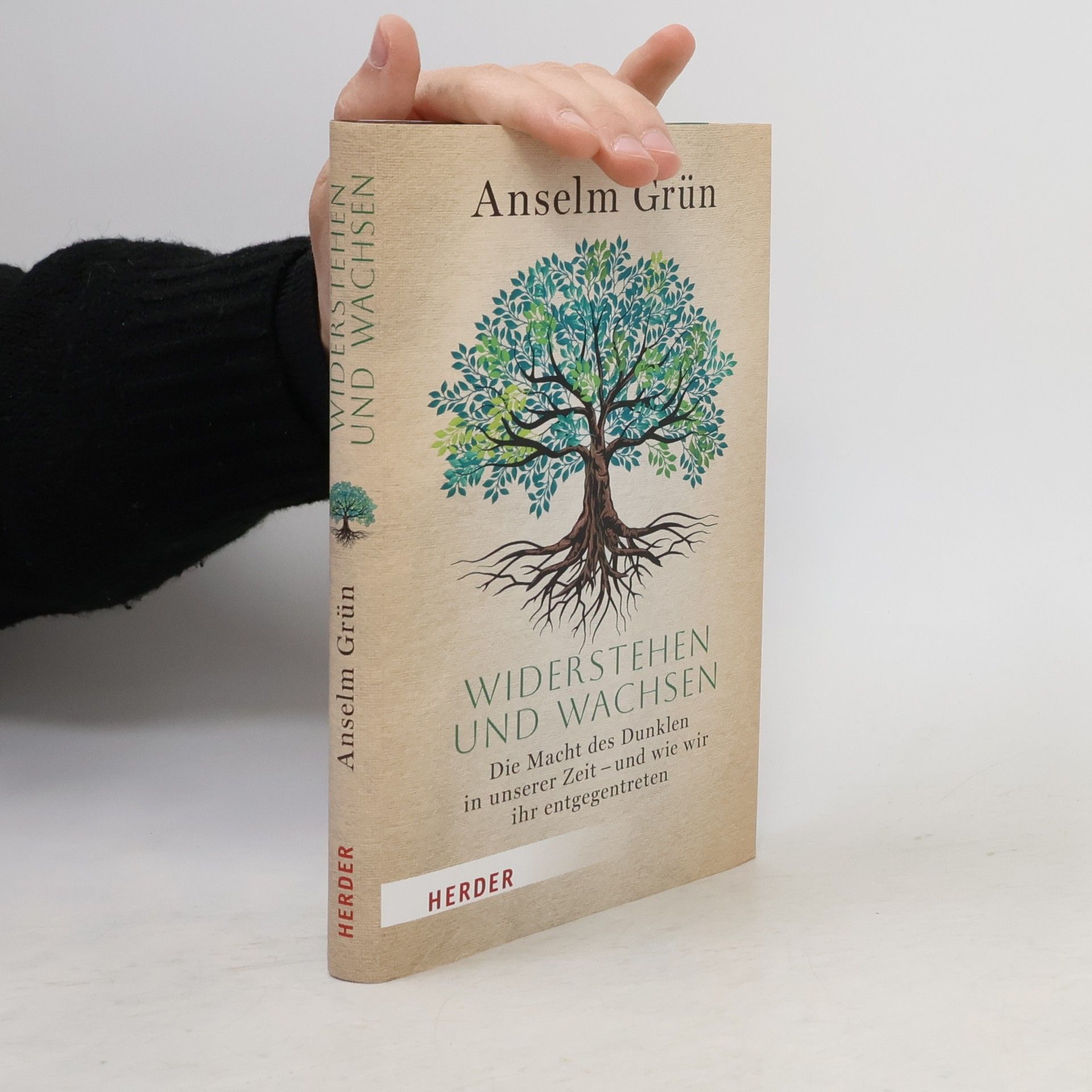 Anselm Grün Widerstehen und Wachsen