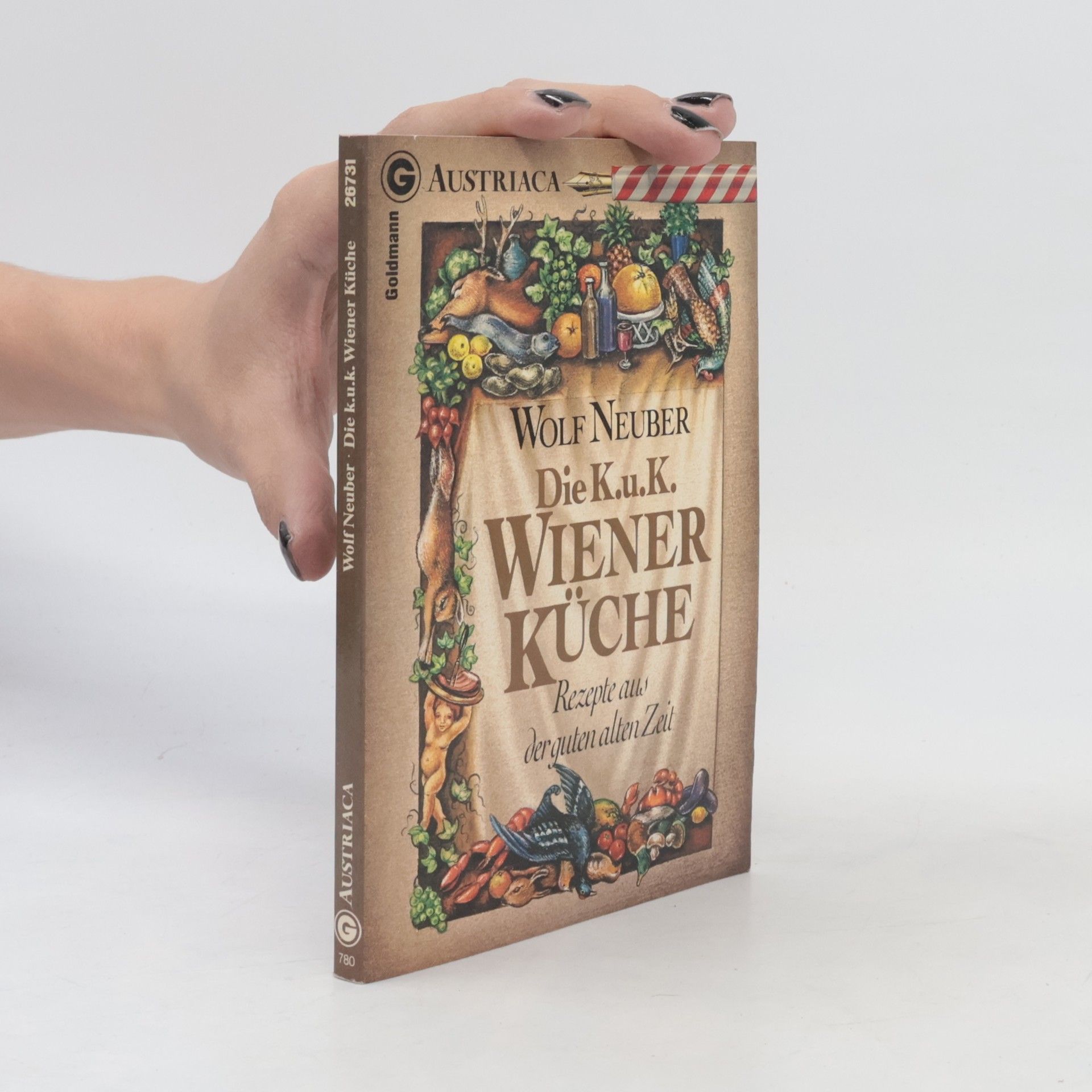 Die k.u.k. Wiener Küche