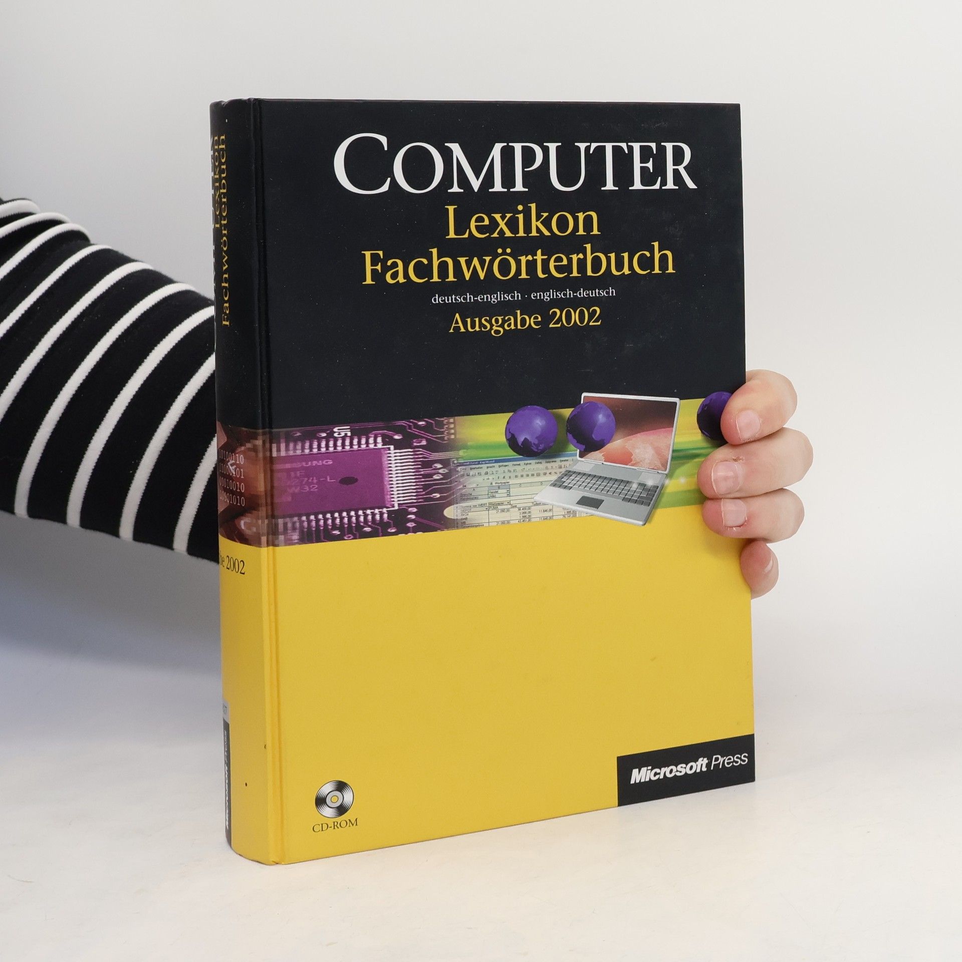 Collectif d'auteurs Computer Lexikon Fachwörterbuch
