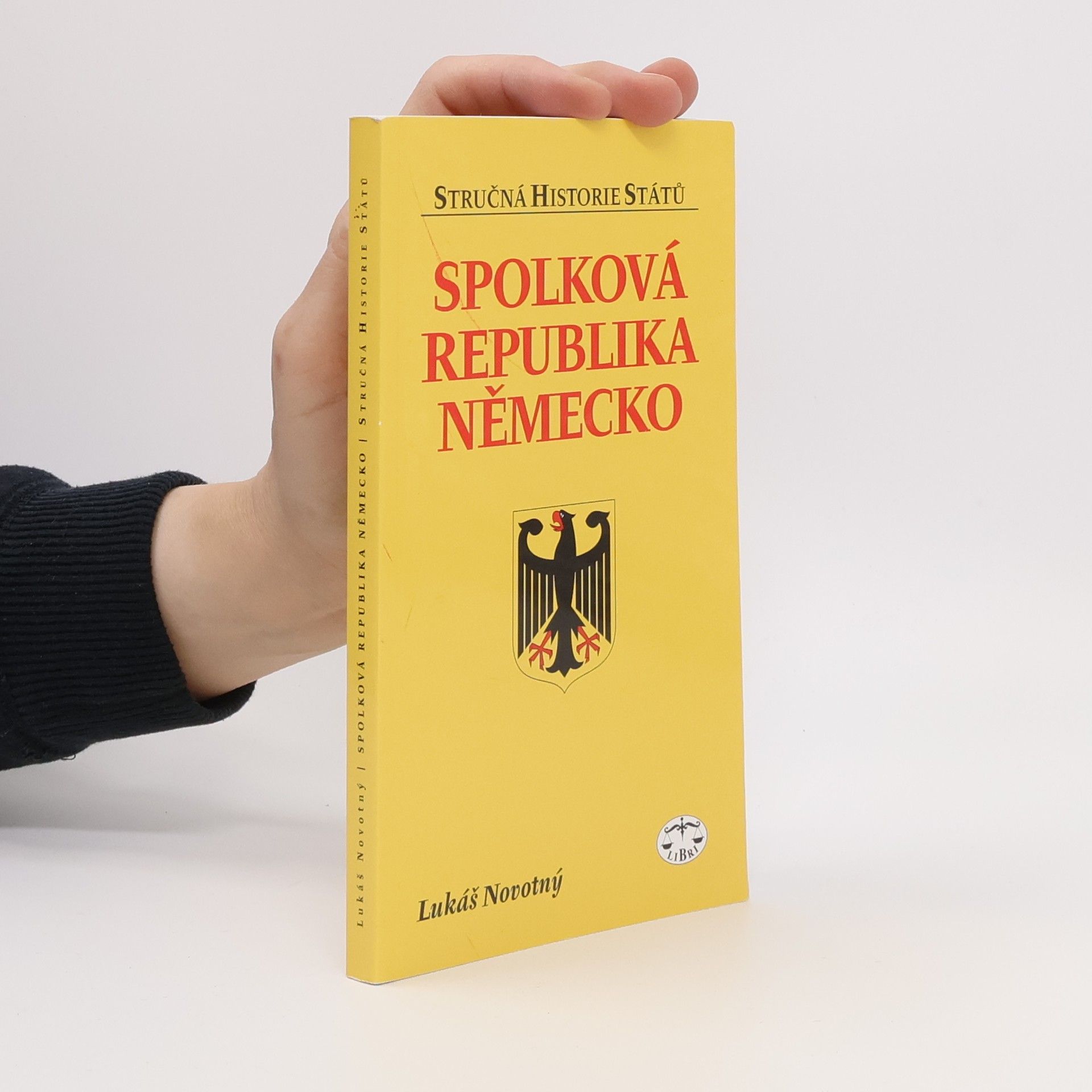 Lukáš Novotný Spolková republika Německo