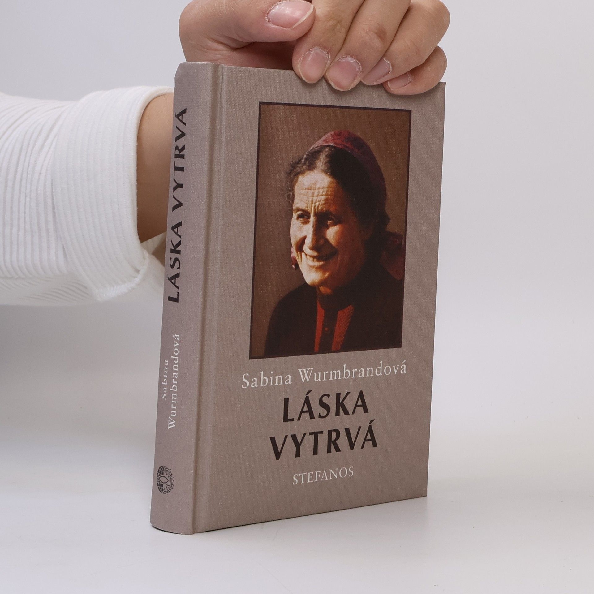 Sabina Wurmbrand Láska vytrvá