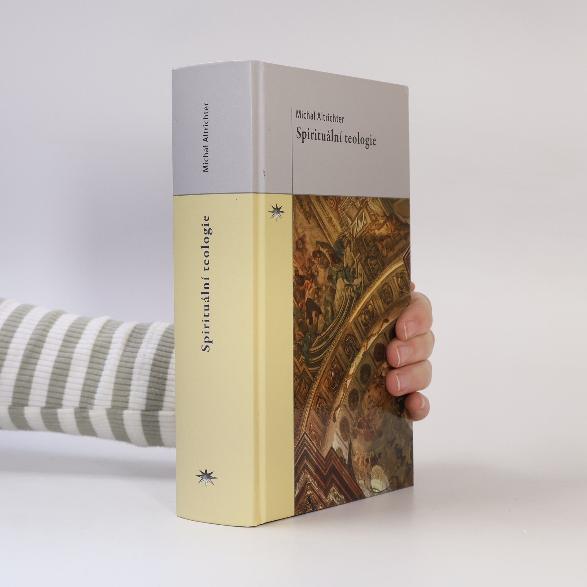 Michal Altrichter Spirituální teologie