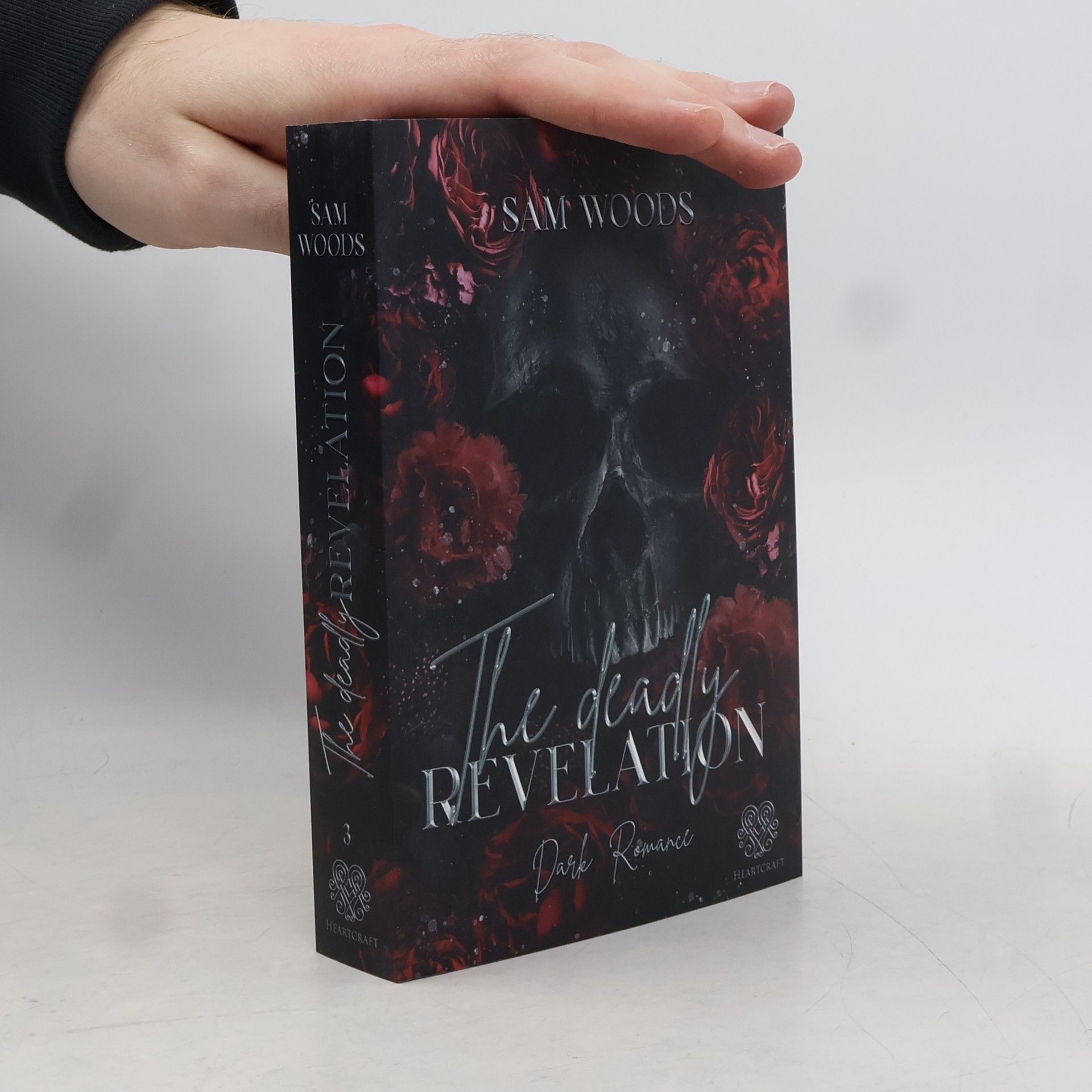 Sam Woods The Deadly Revelation 3