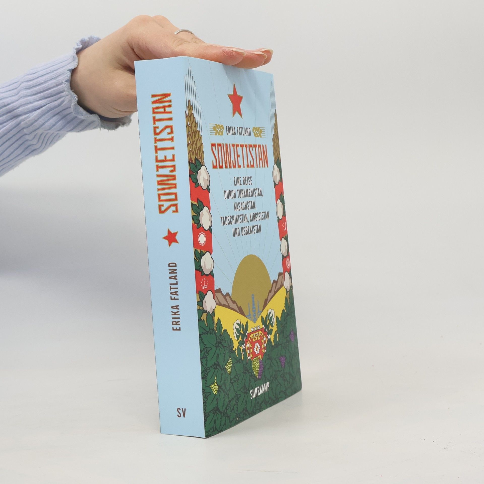 Erika Fatland Sowjetistan