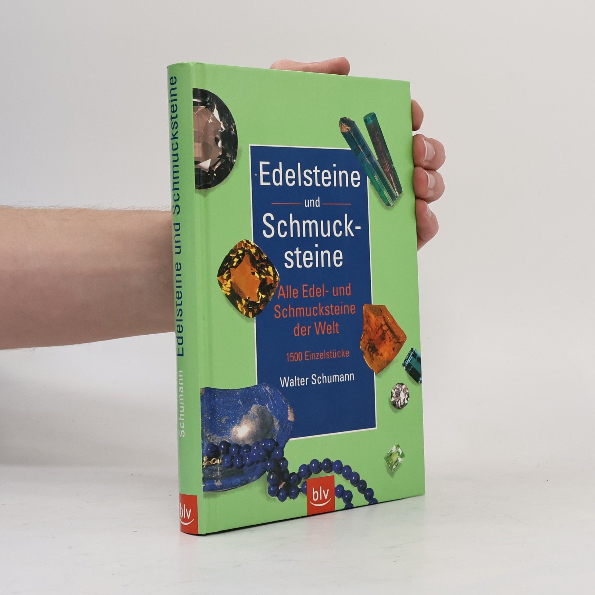 Walter Schumann Edelsteine und Schmucksteine