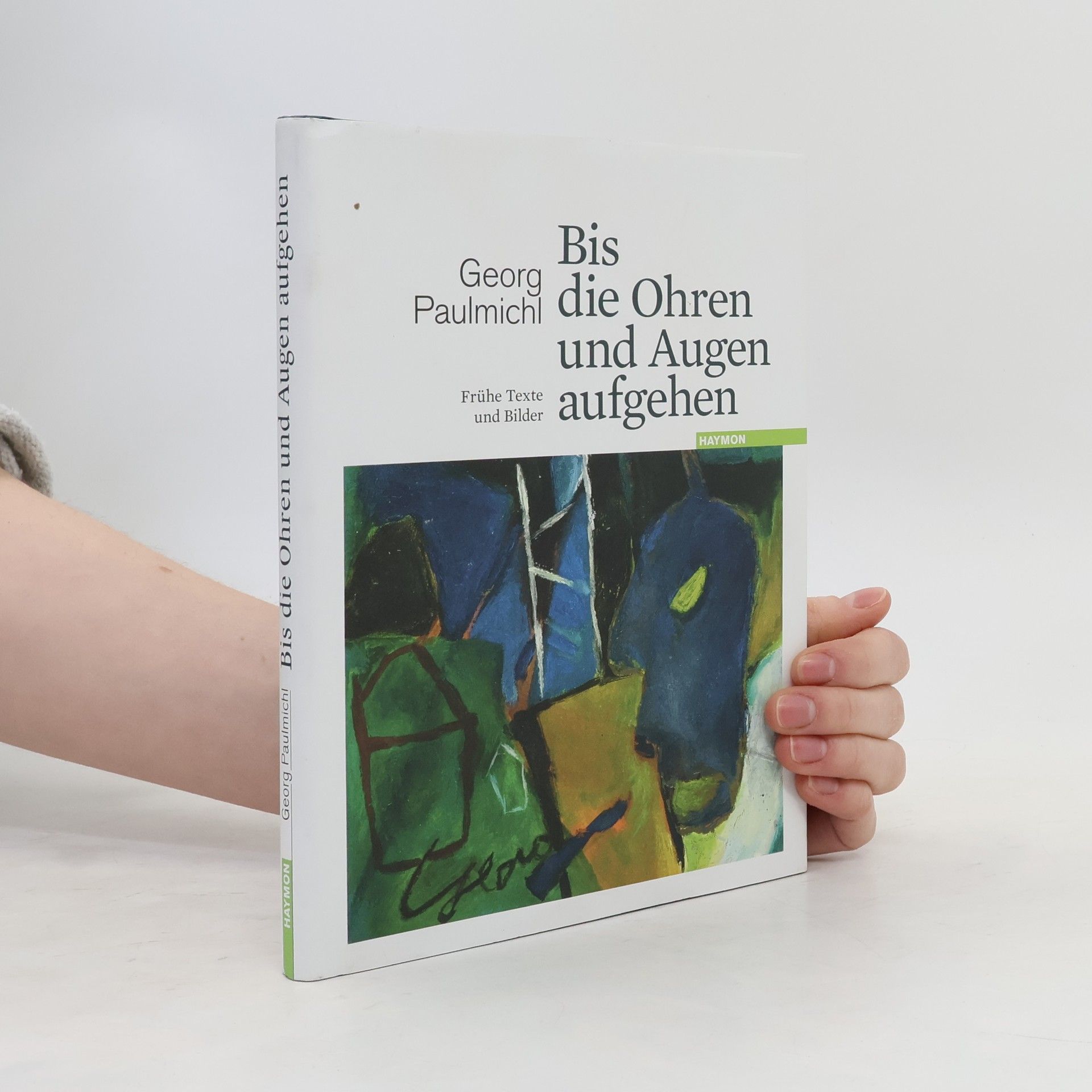 Bis die Ohren und Augen aufgehen