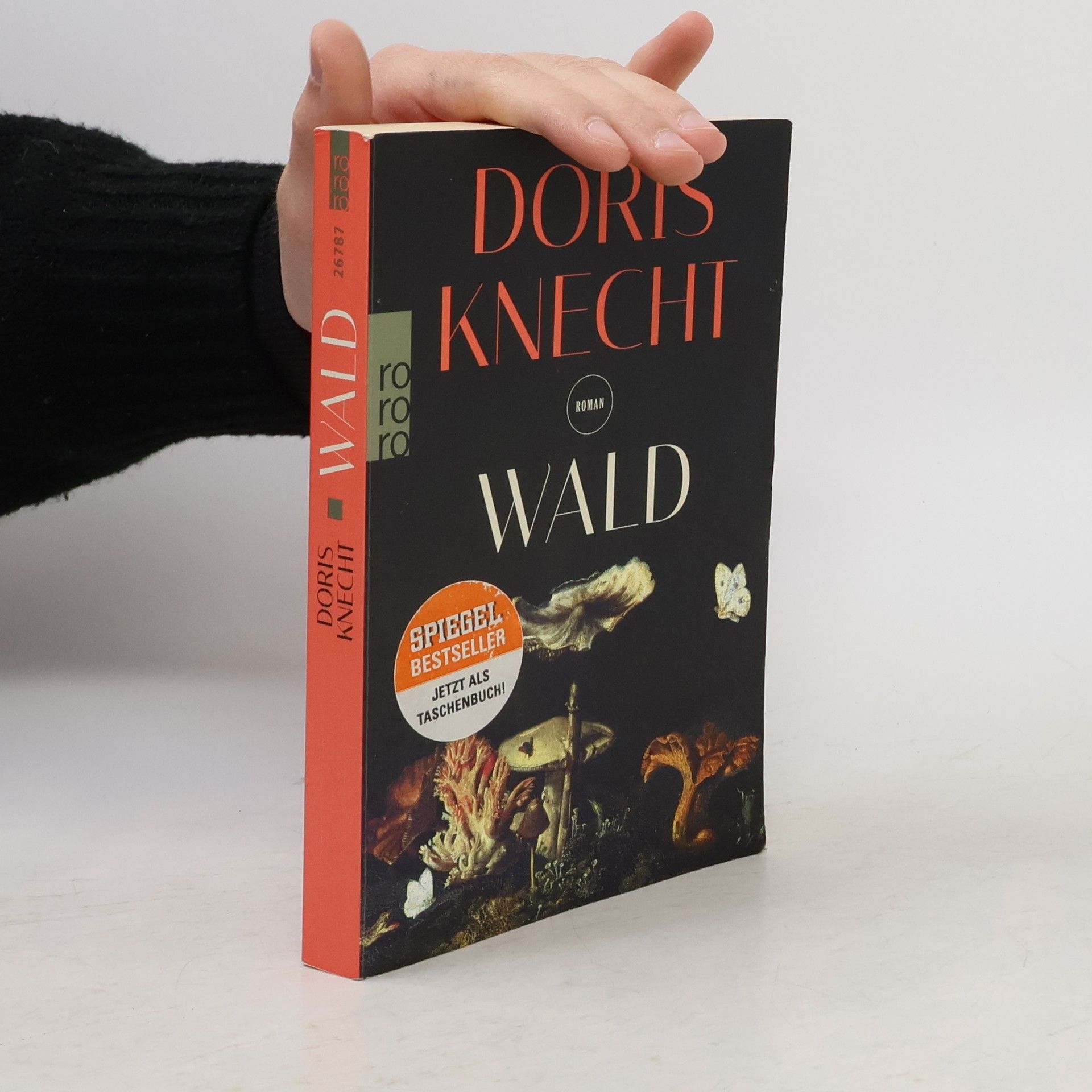 Doris Knecht Wald