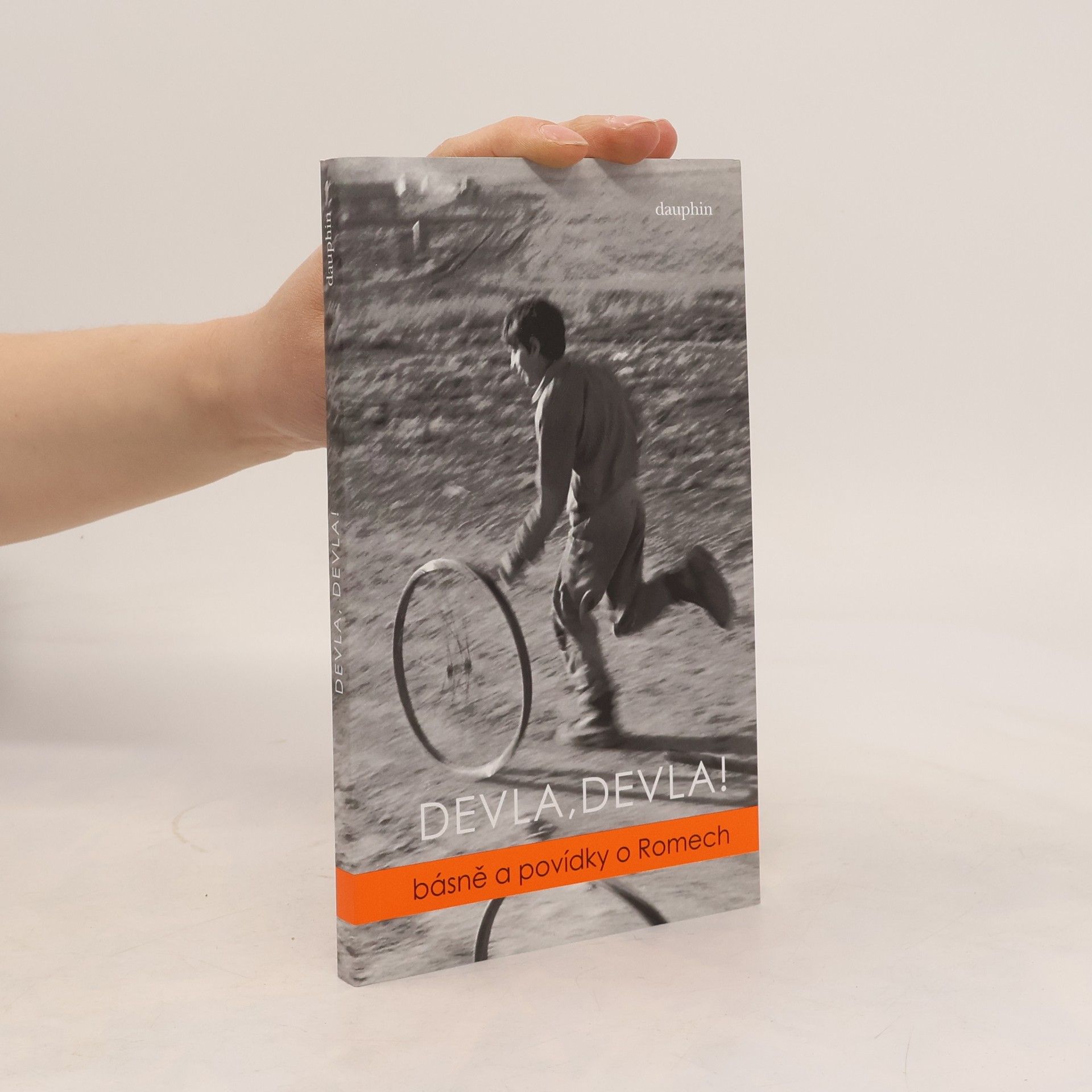 Vlado Oláh Devla, Devla! - básně a povídky o Romech