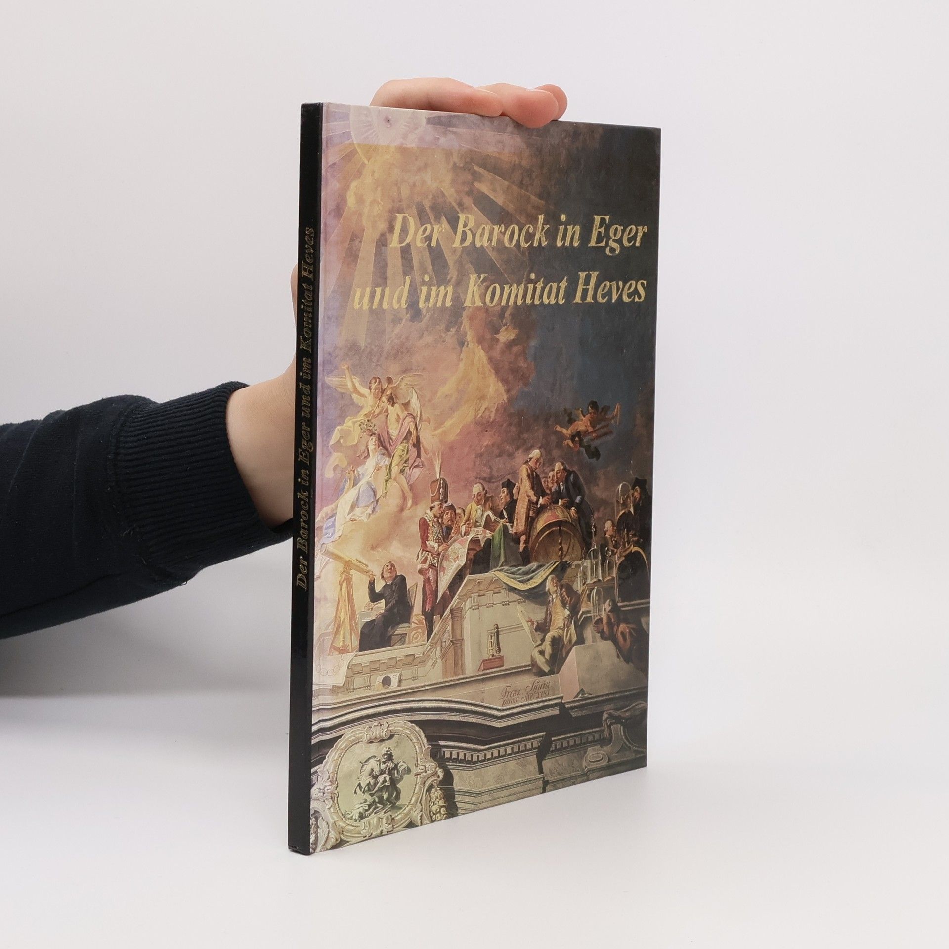 Autorenkollektiv Der Barock in Eger und im Komitat Heves