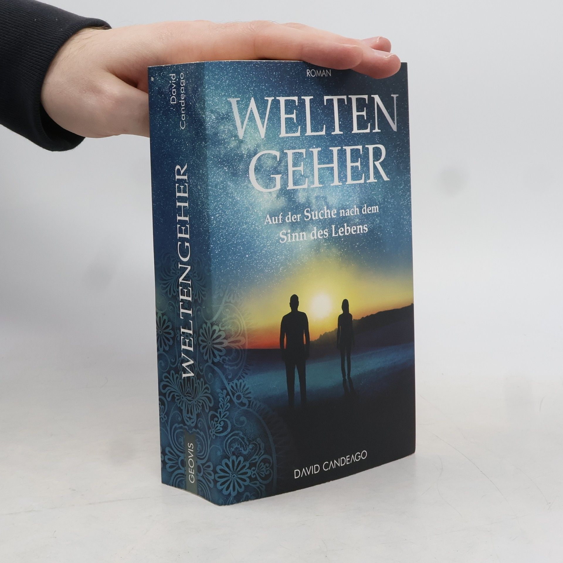 David Candeago Weltengeher