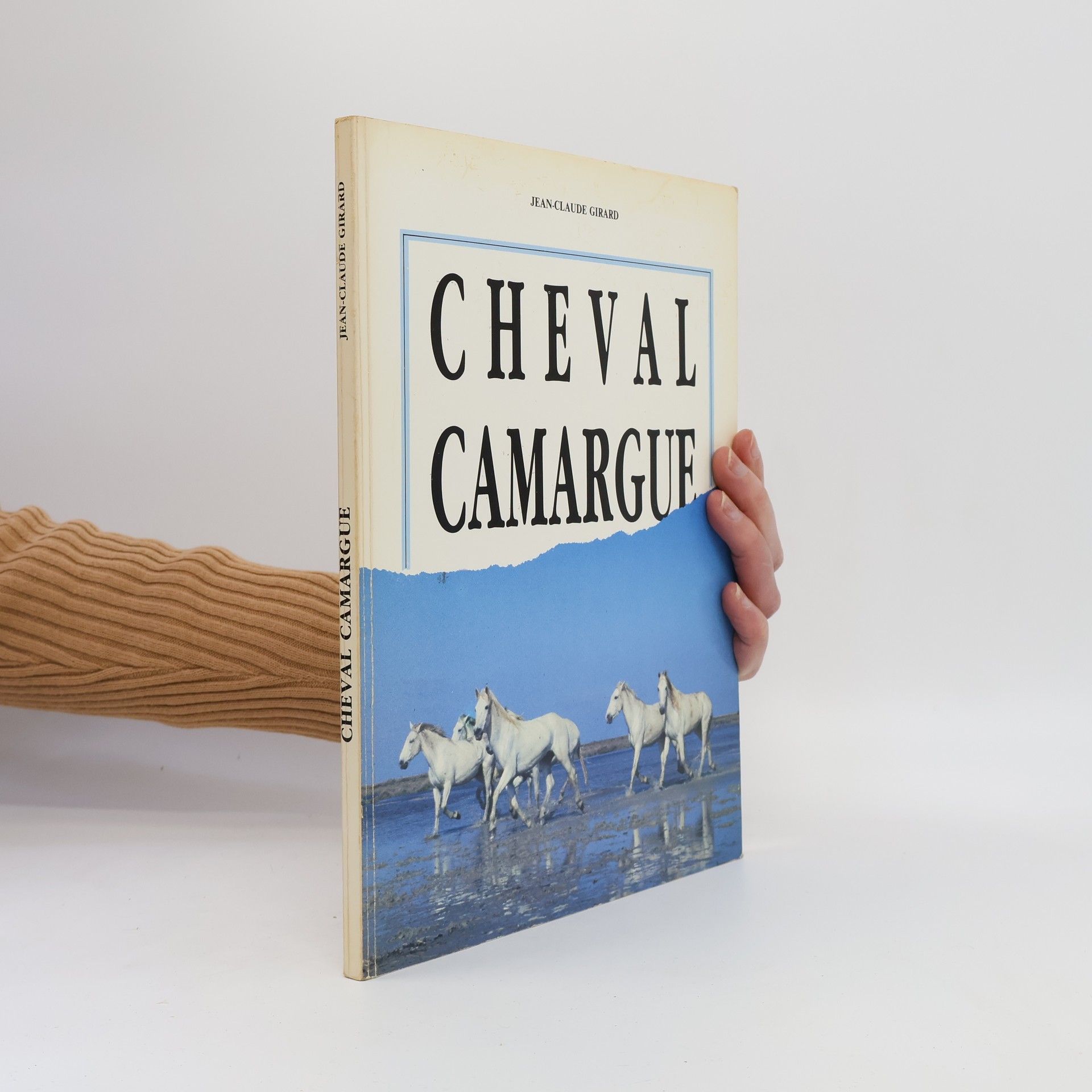 Le Cheval Camargue