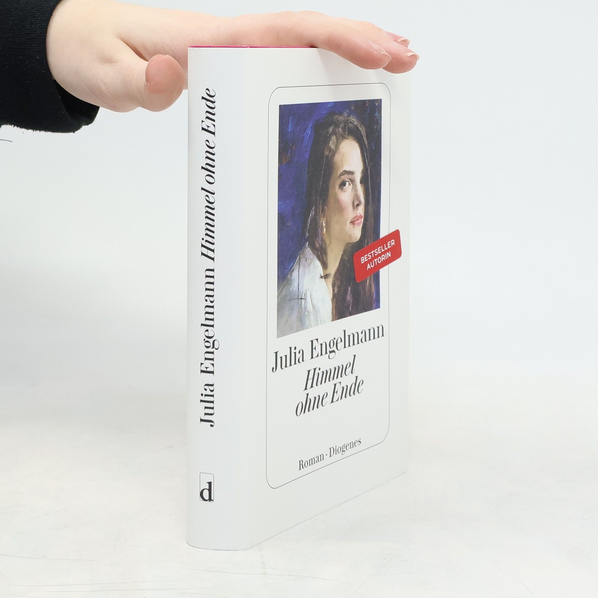 Julia Engelmann Himmel ohne Ende