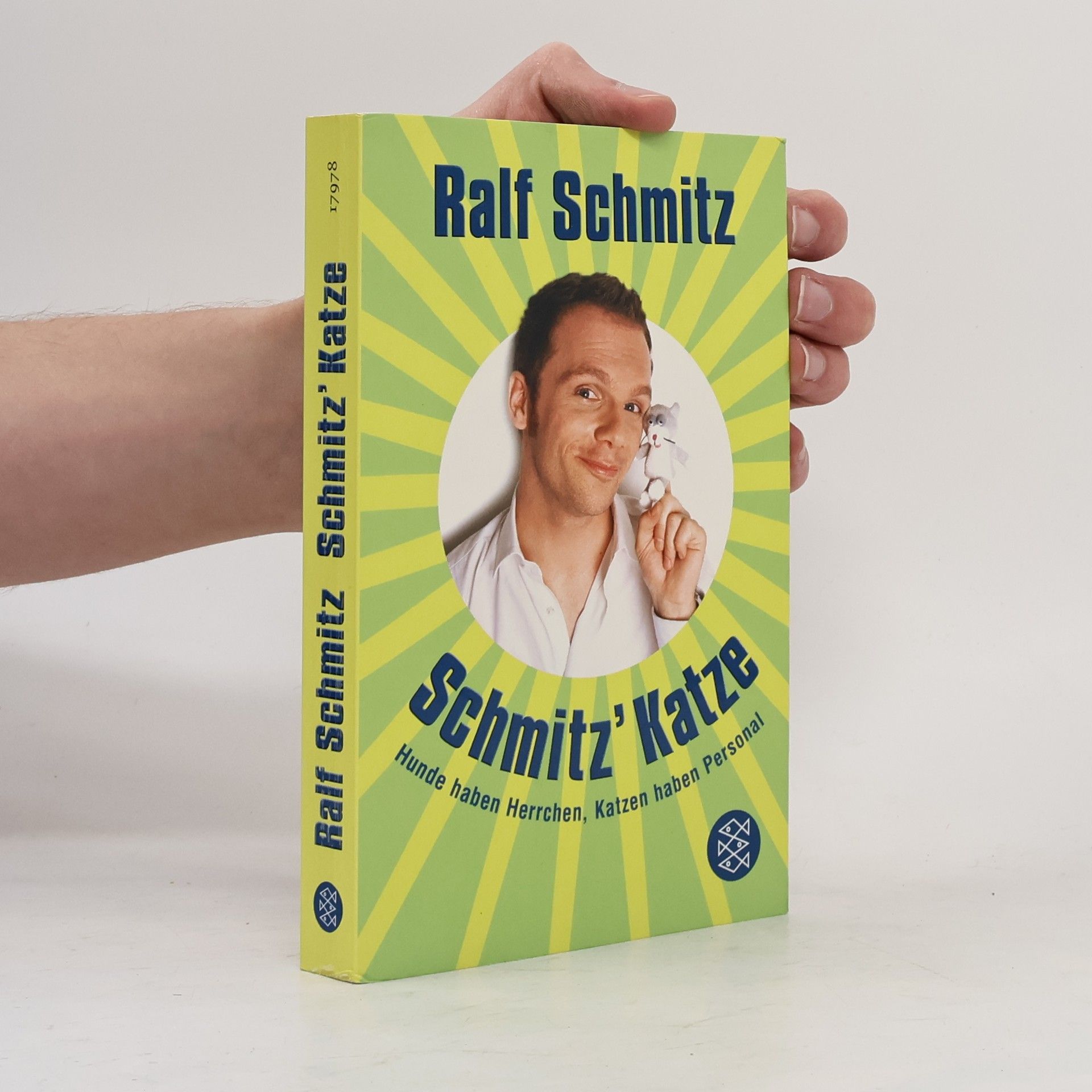 Schmitz' Katze
