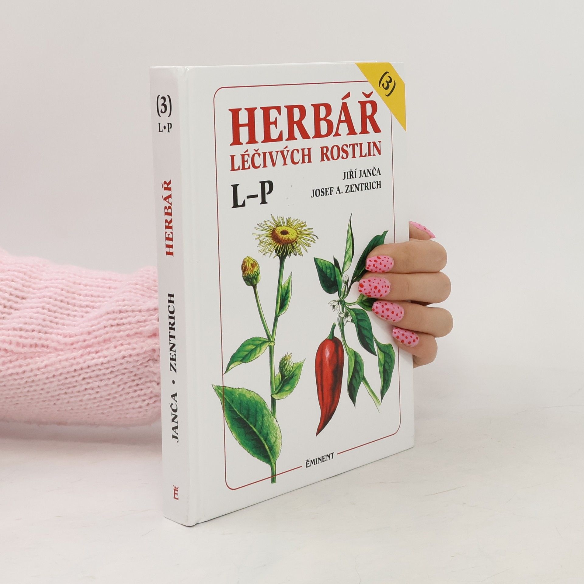 Jiří Janča Herbář léčivých rostlin (3)