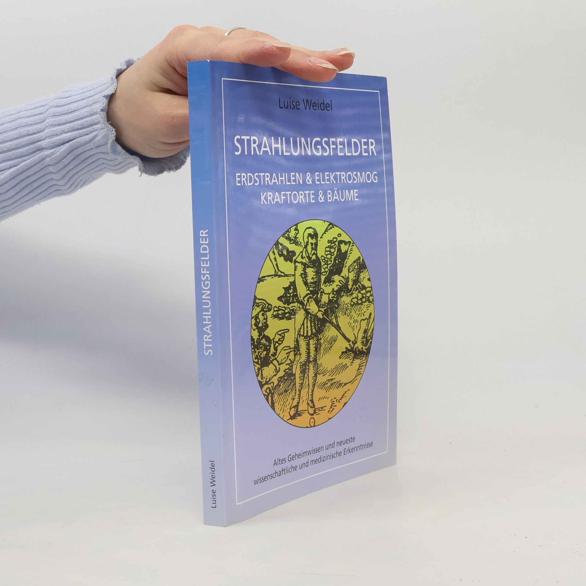 Luise Weidel Strahlungsfelder