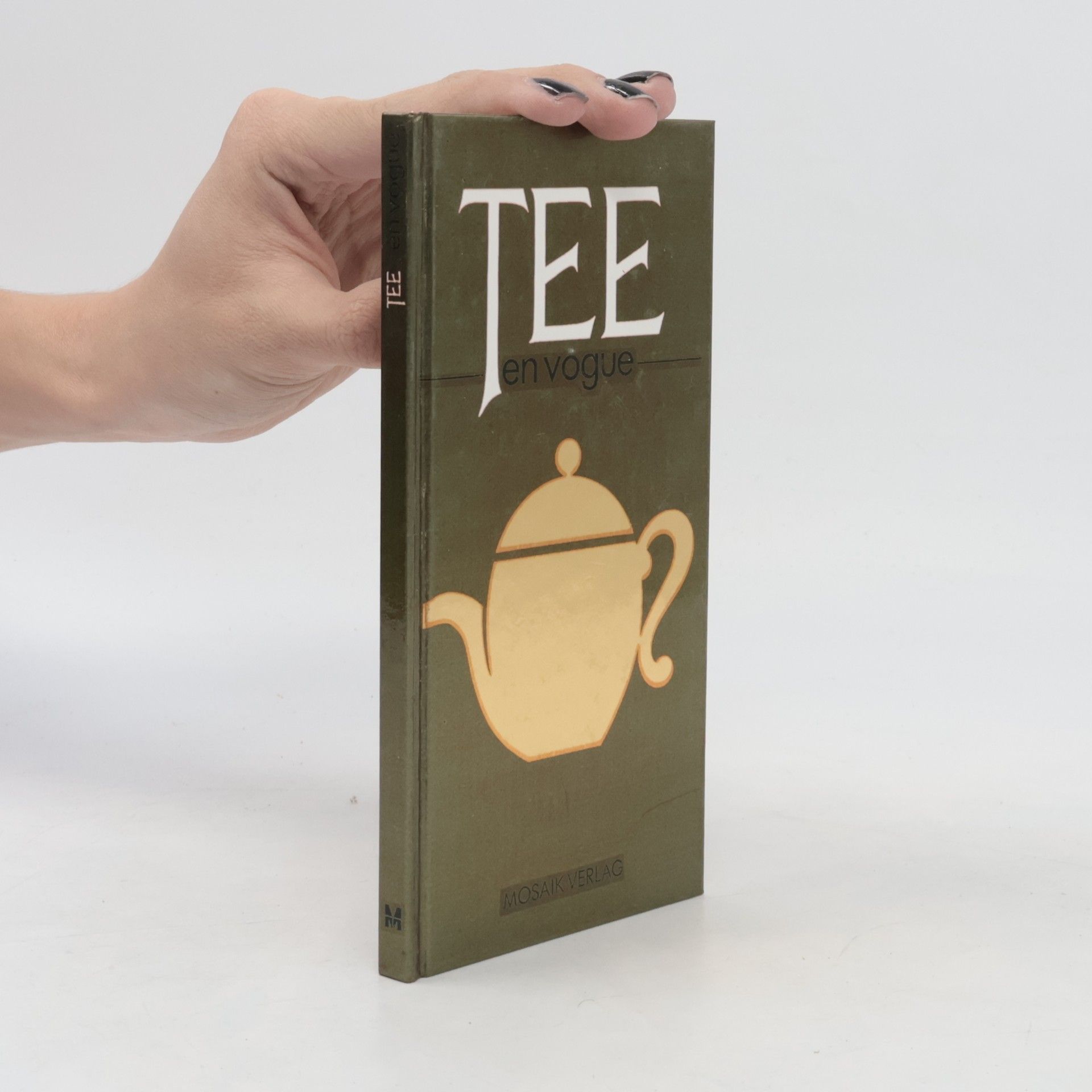 Margit Schönberger Tee en vogue