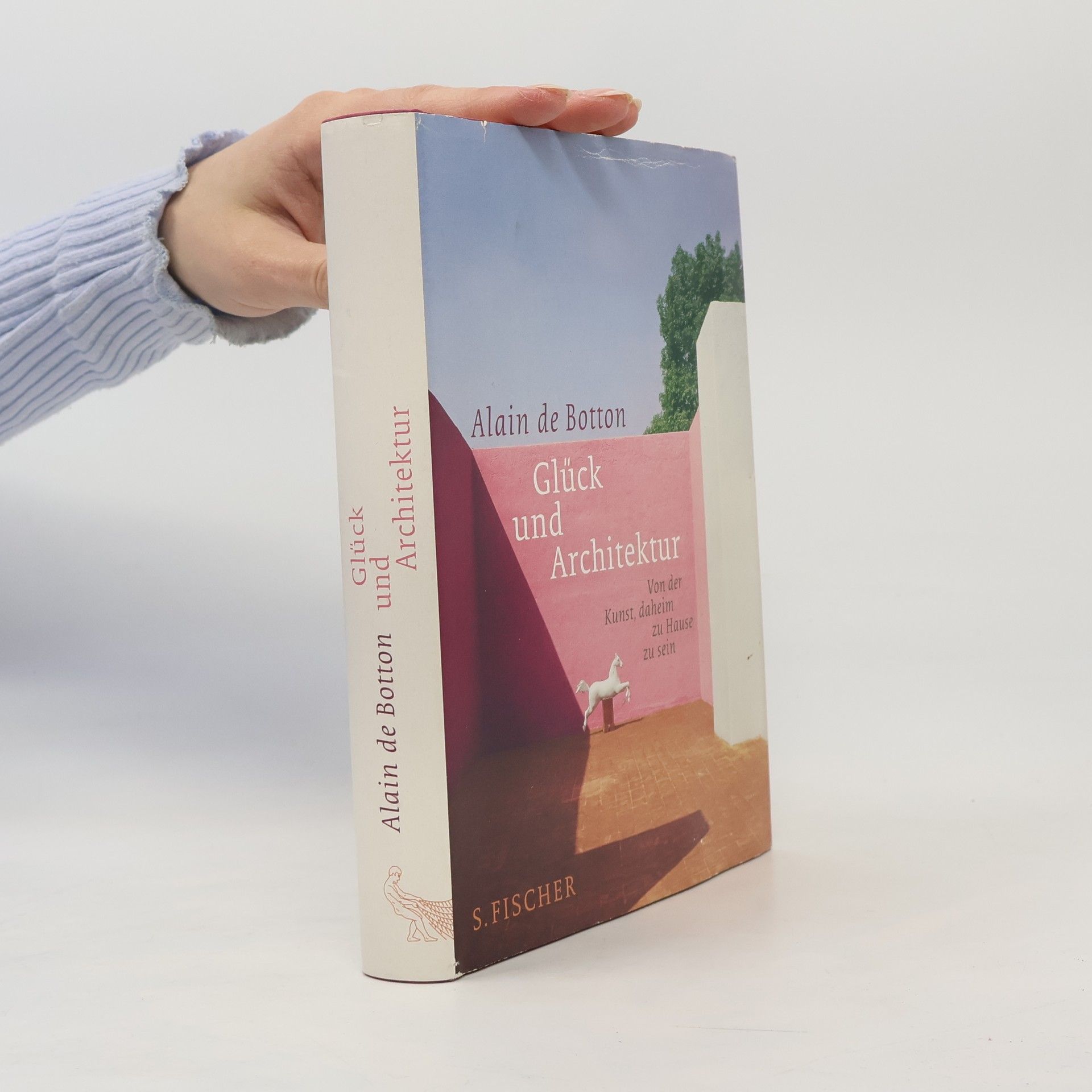 Alain de Botton Glück und Architektur