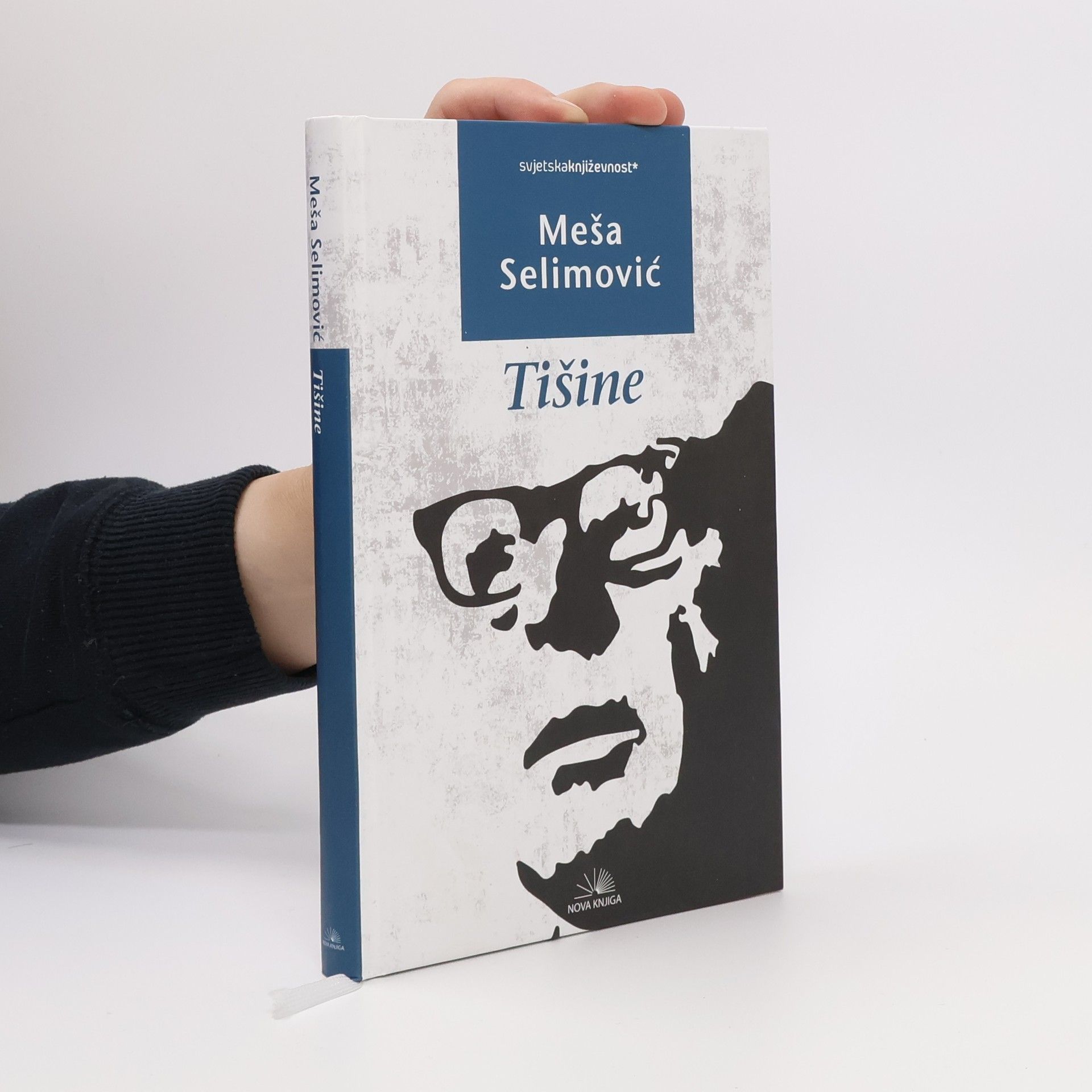 Meša Selimovič Tišine