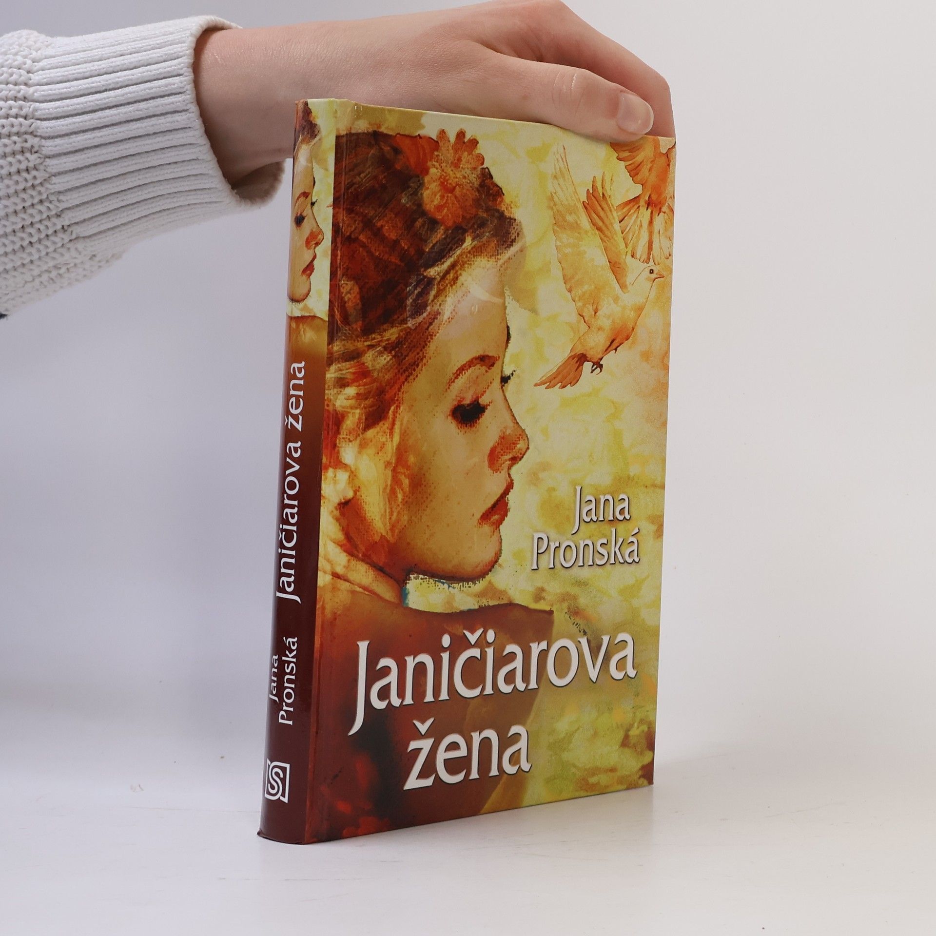 Jana Pronská Janičiarova žena