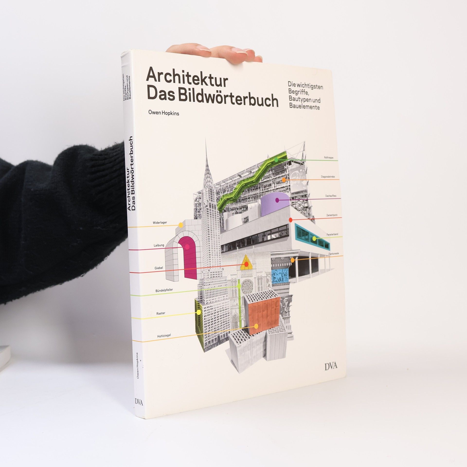 Owen Hopkins Architektur