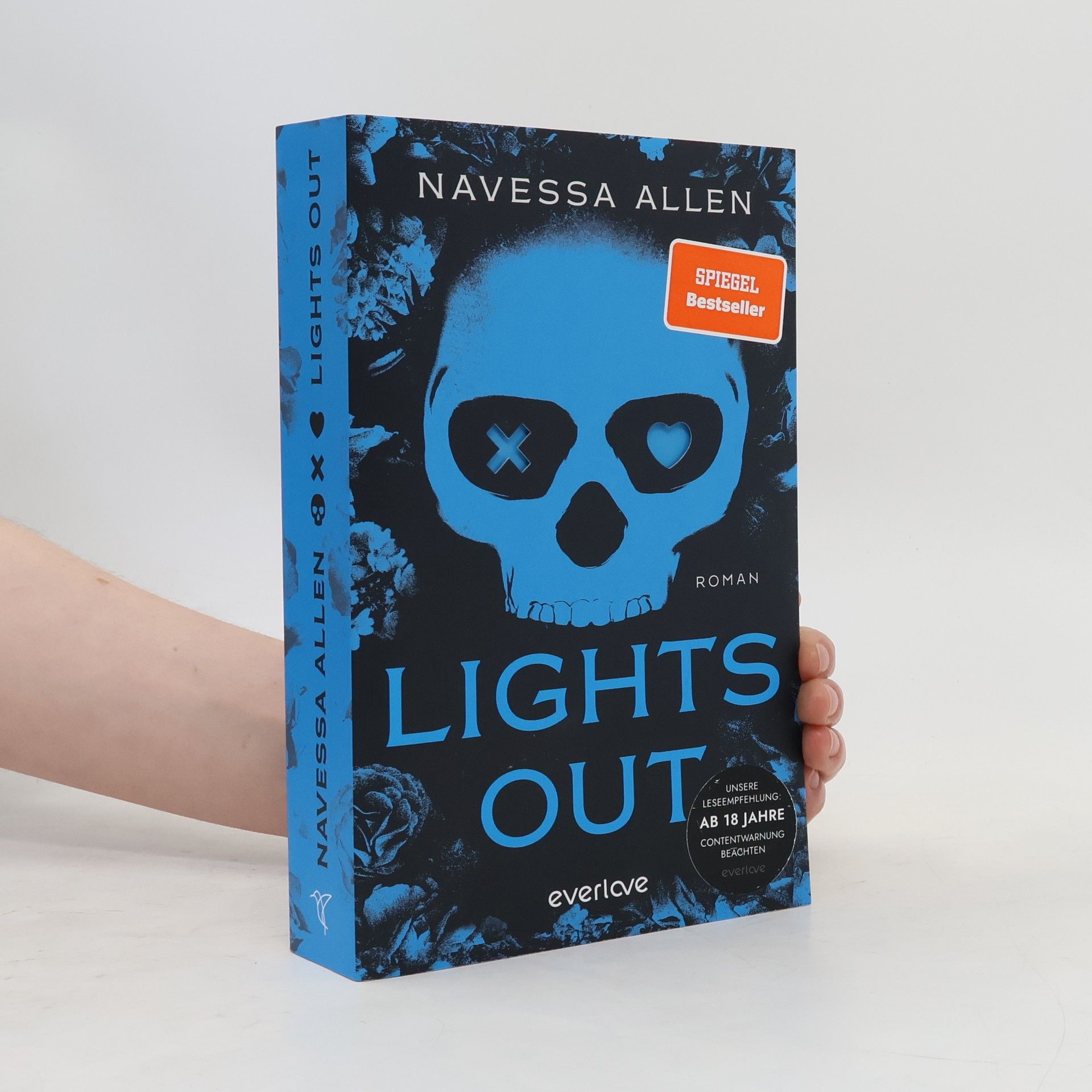 Navessa Allen Lights Out