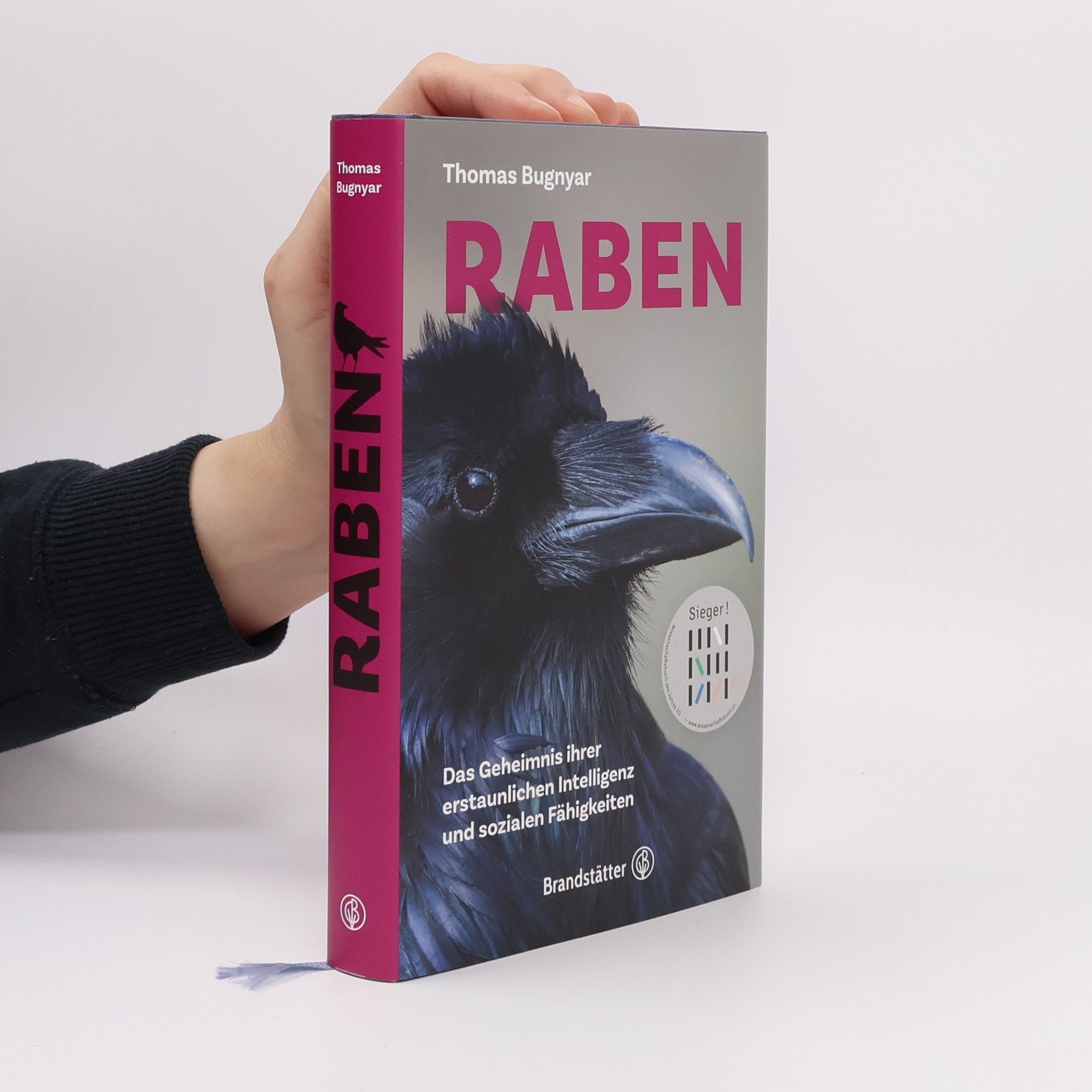 Thomas Bugnyar Raben