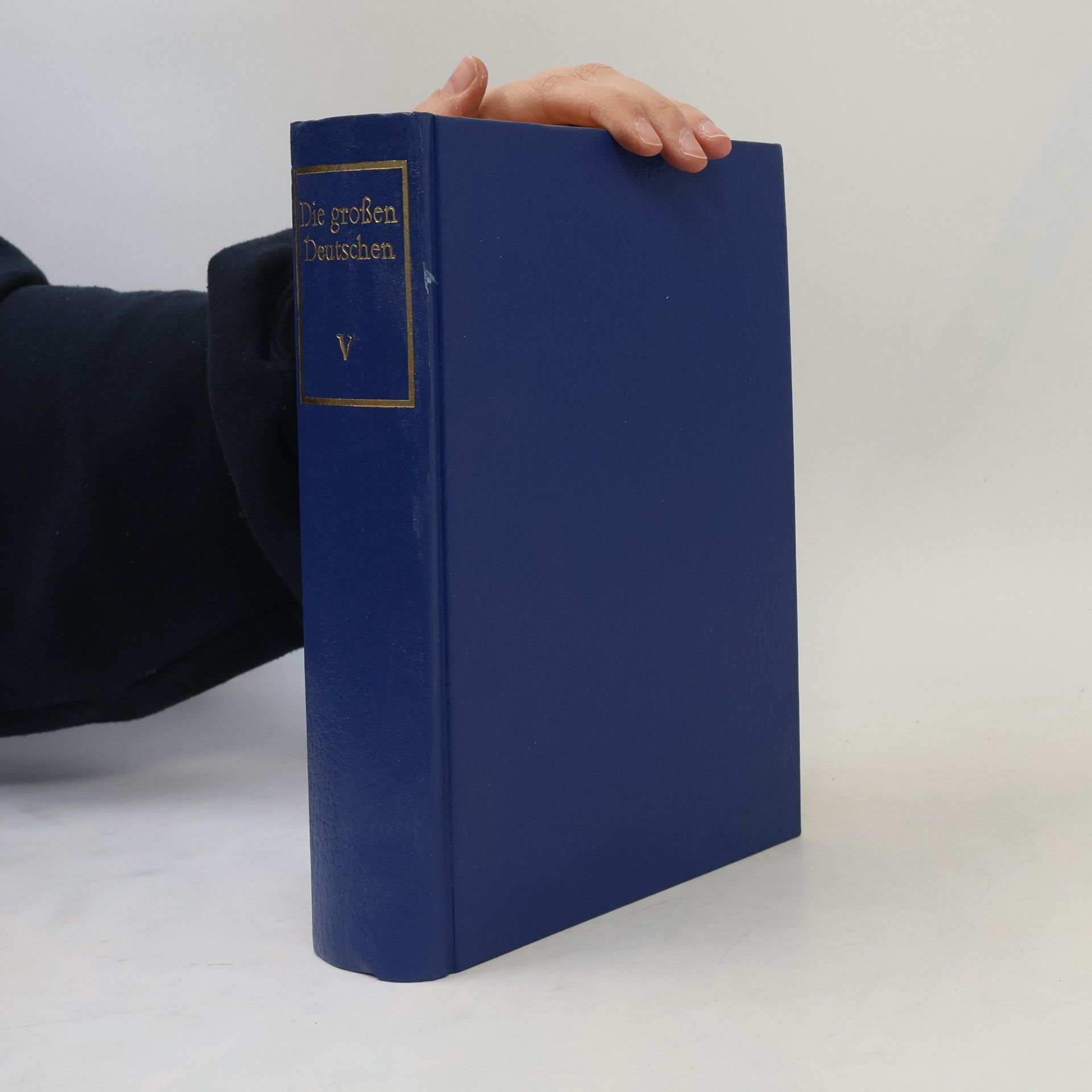 Various authors Die Grossen Deutschen V