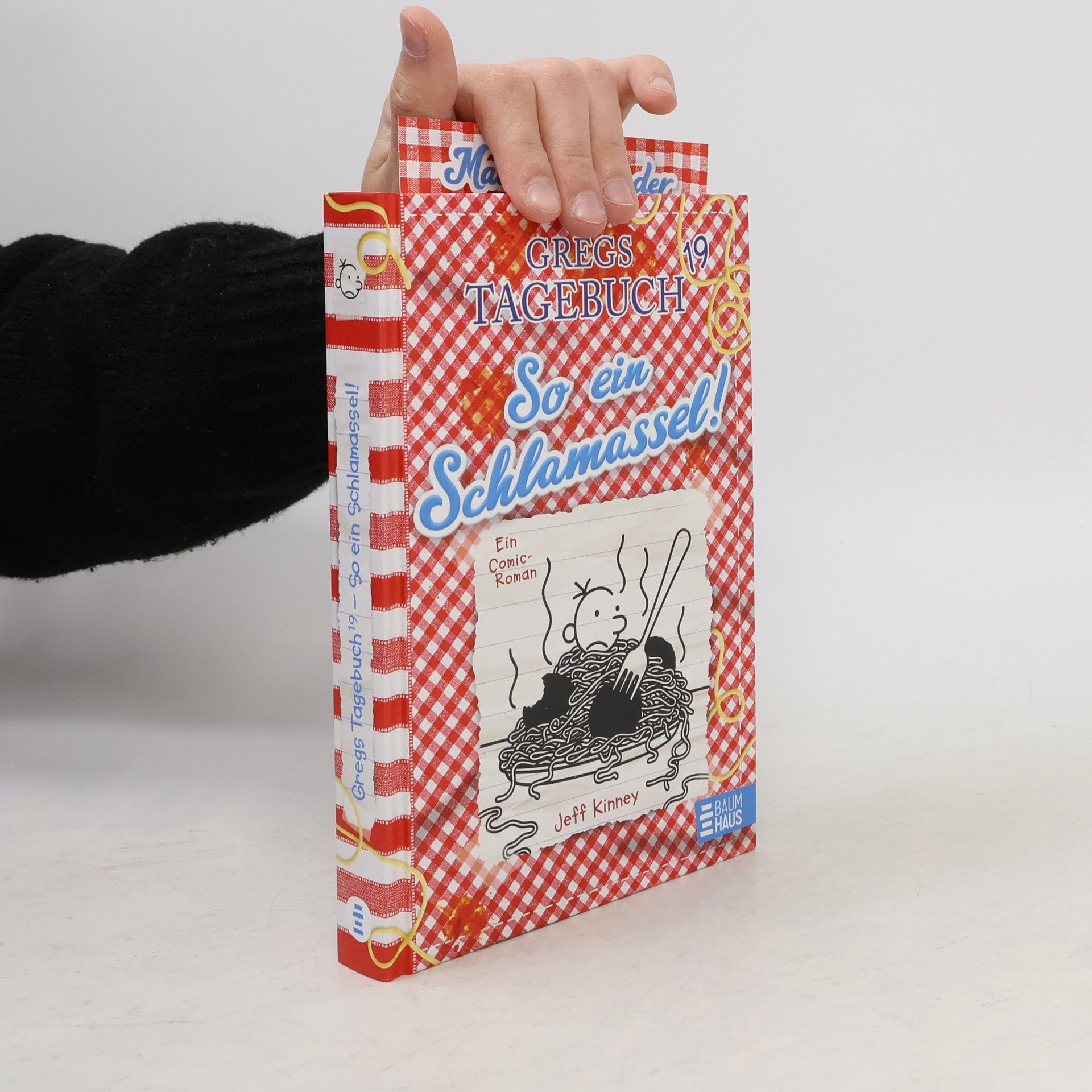 Jeff Kinney So ein Schlamassel! / Gregs Tagebuch Bd.19