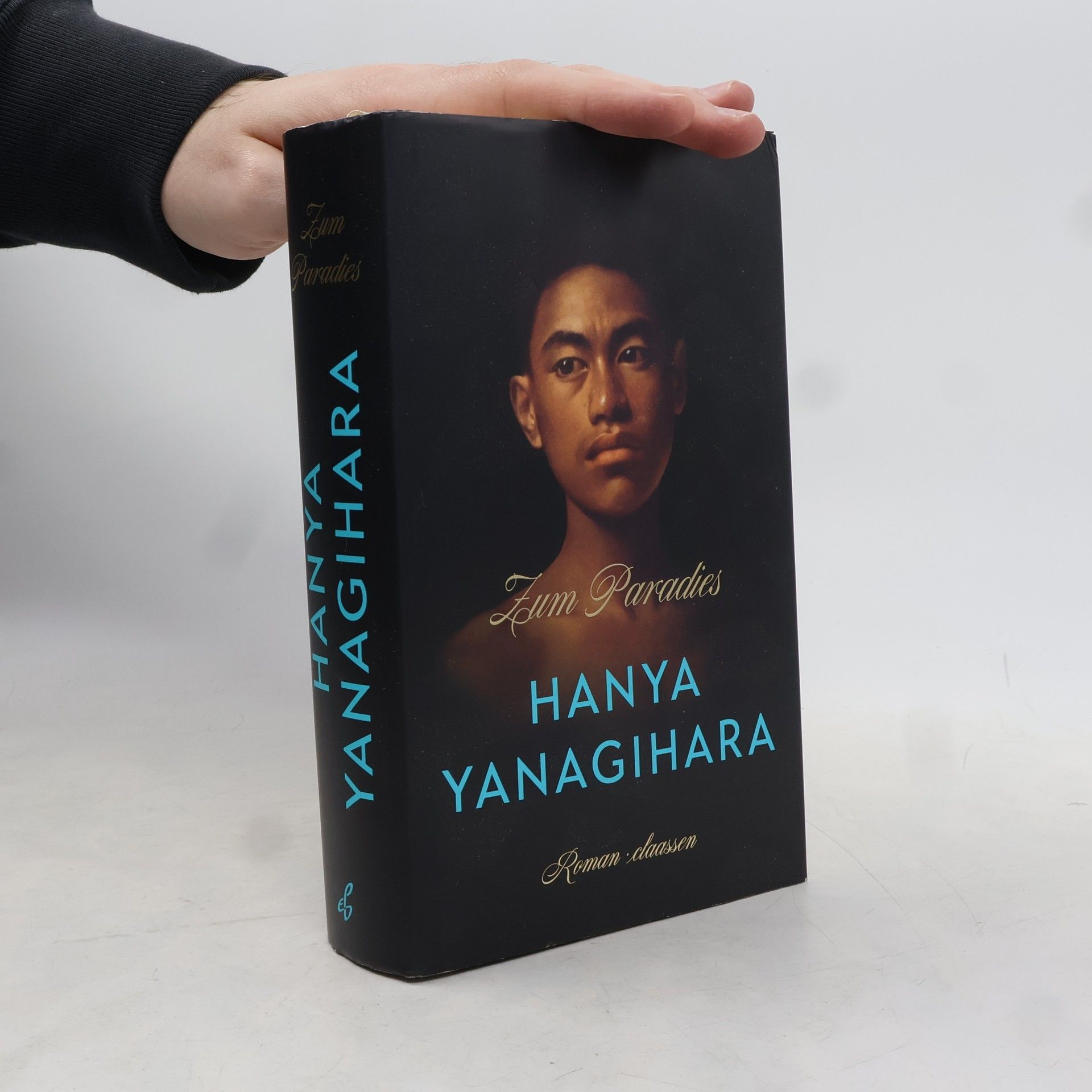 Hanya Yanagihara Zum Paradies