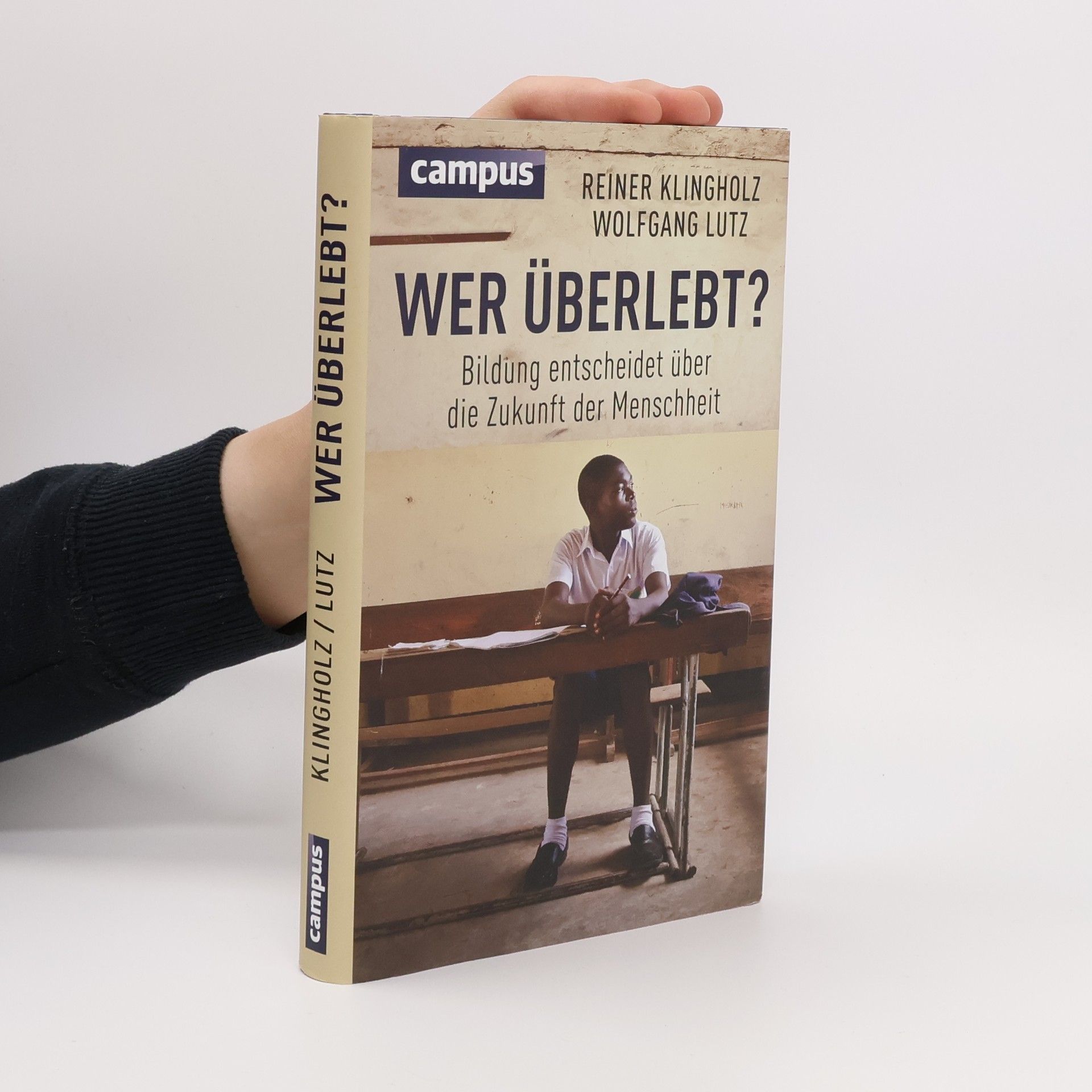 Reiner Klingholz Wer überlebt?