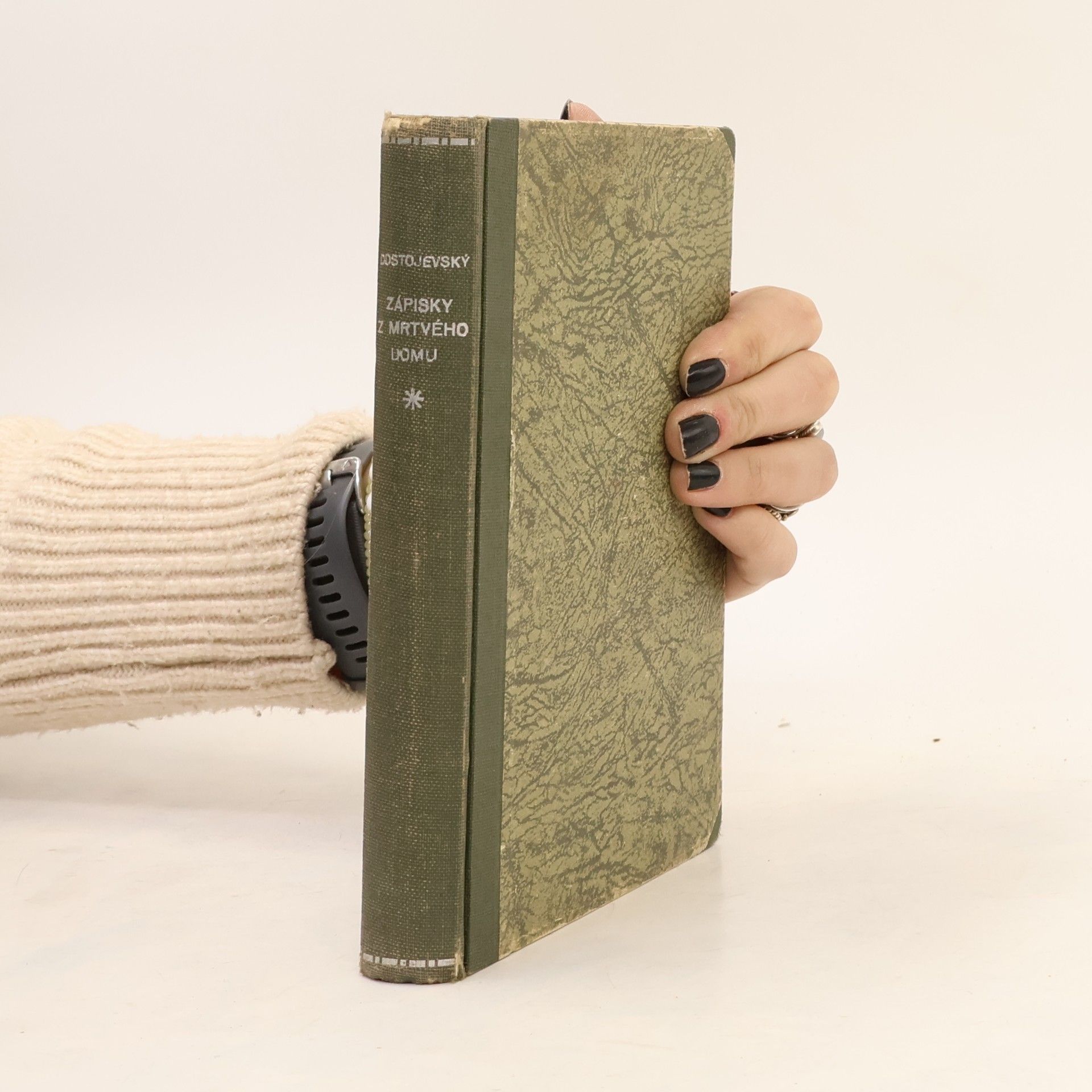 Fjodor Michajlovič Dostojevskij Zápisky z mrtvého domu