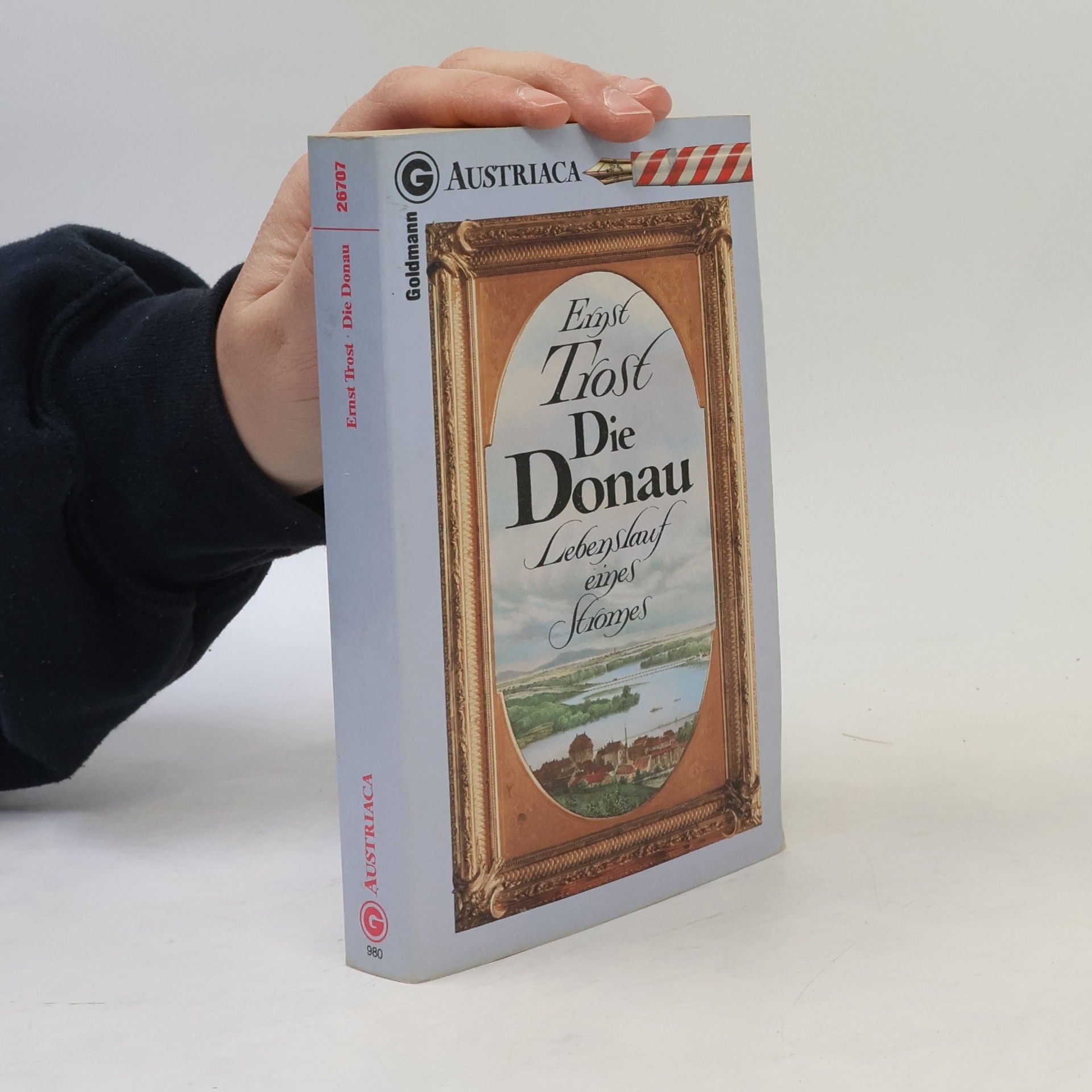 Die Donau