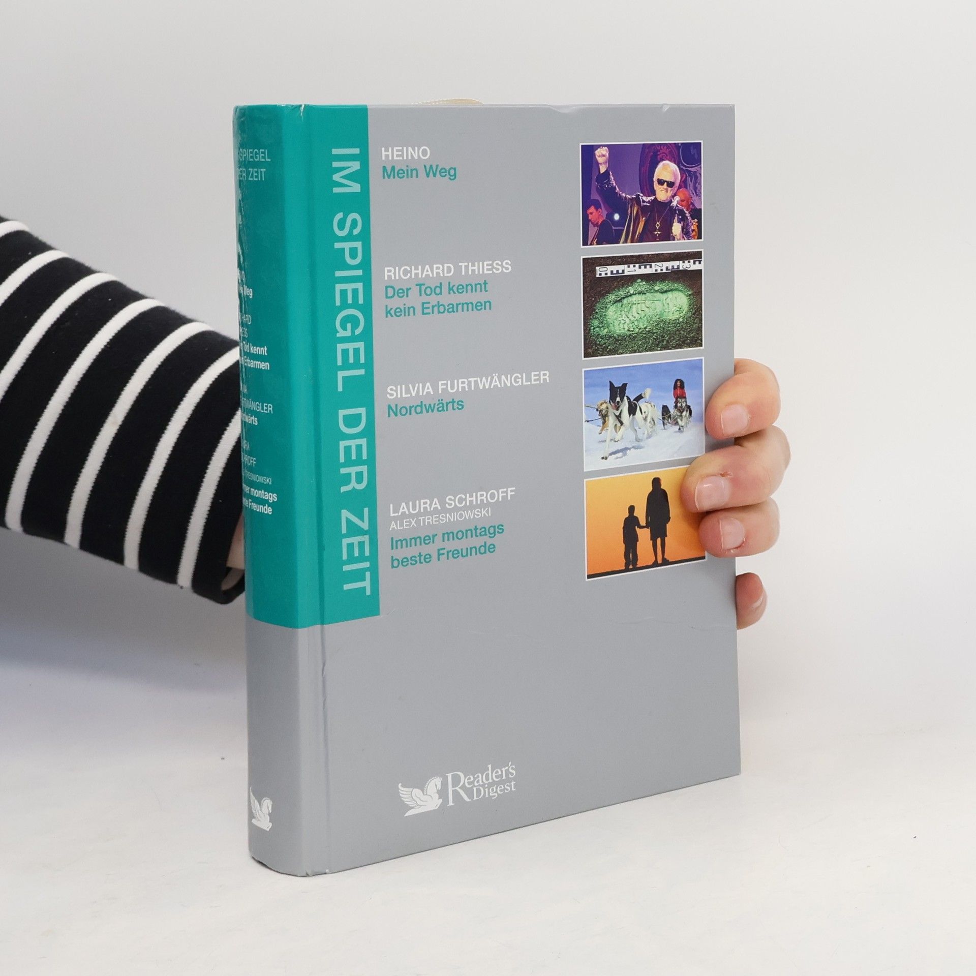 AA.VV. Im Spiegel der Zeit