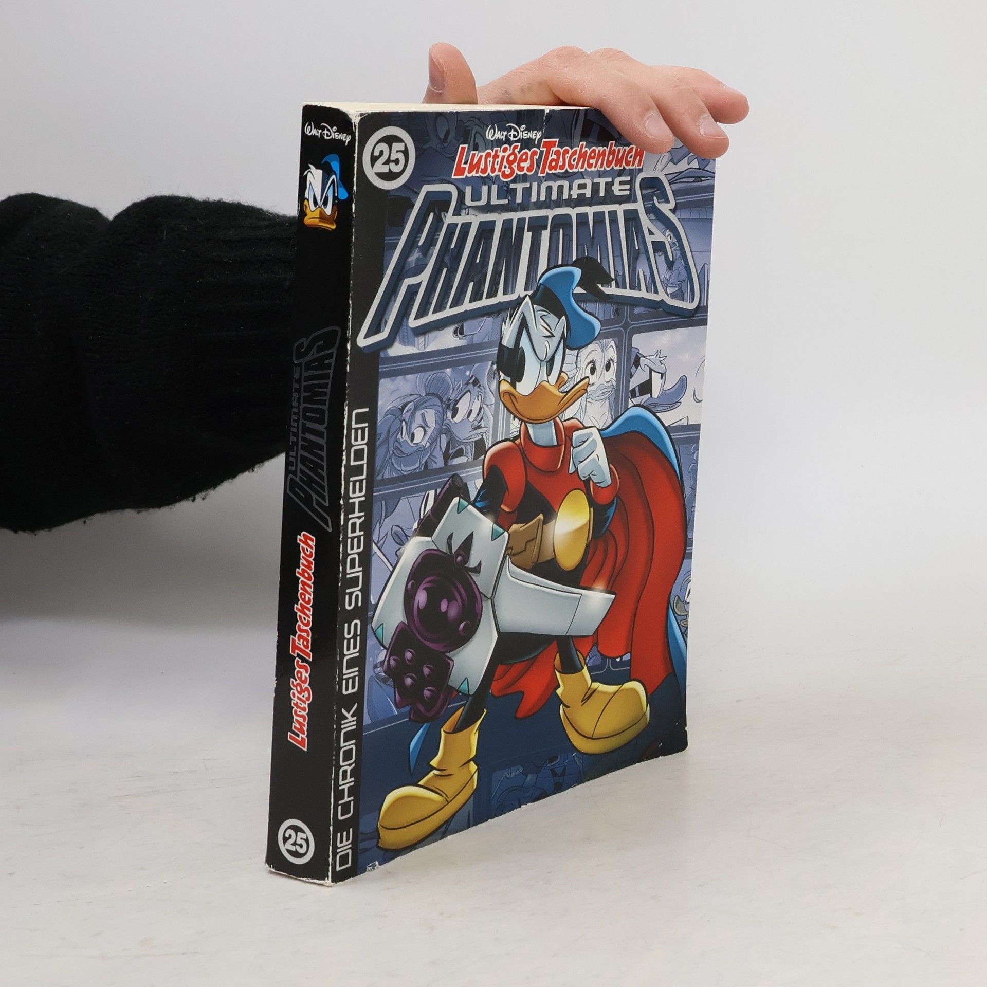 Walt Disney Lustiges Taschenbuch Premium 25