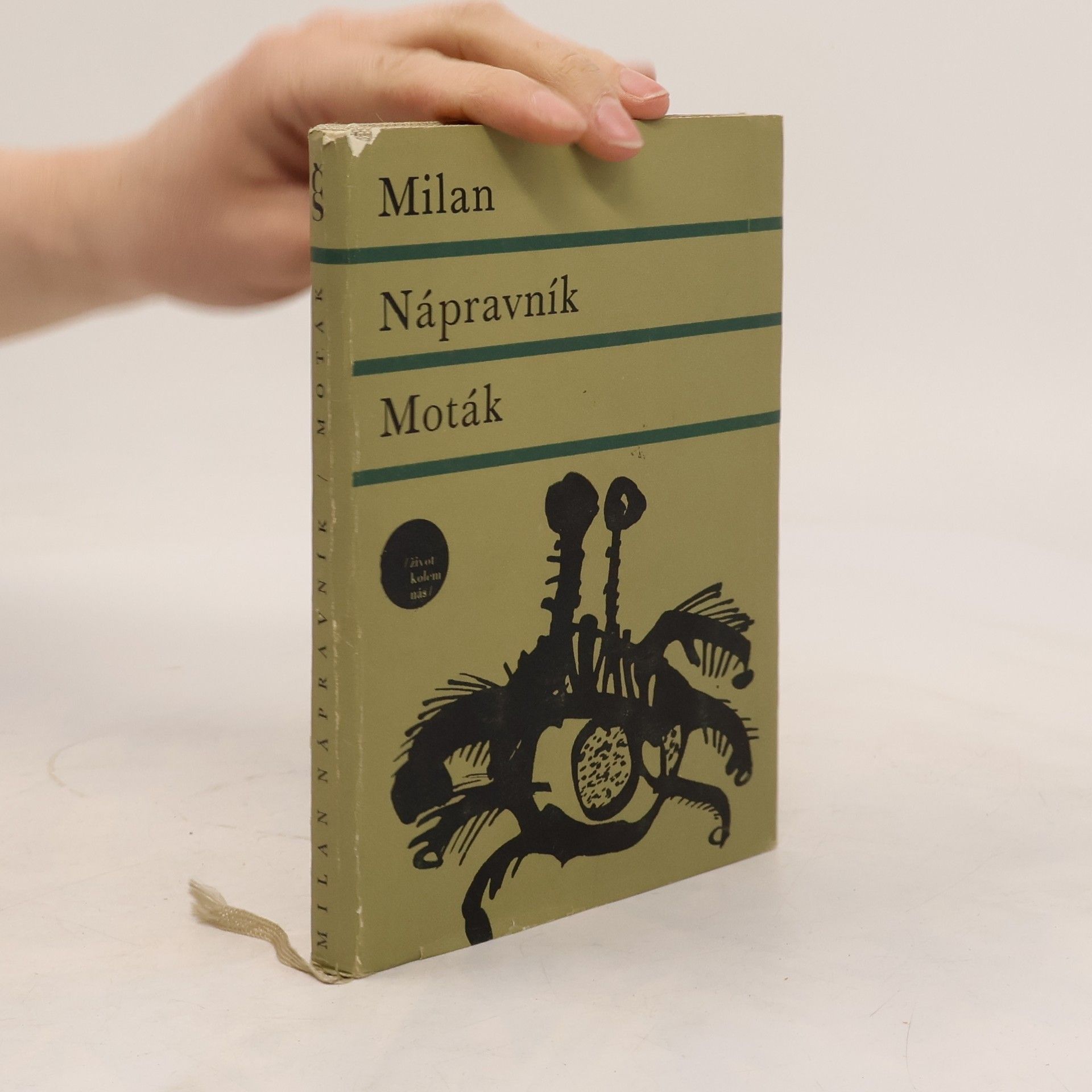 Milan Nápravník Moták