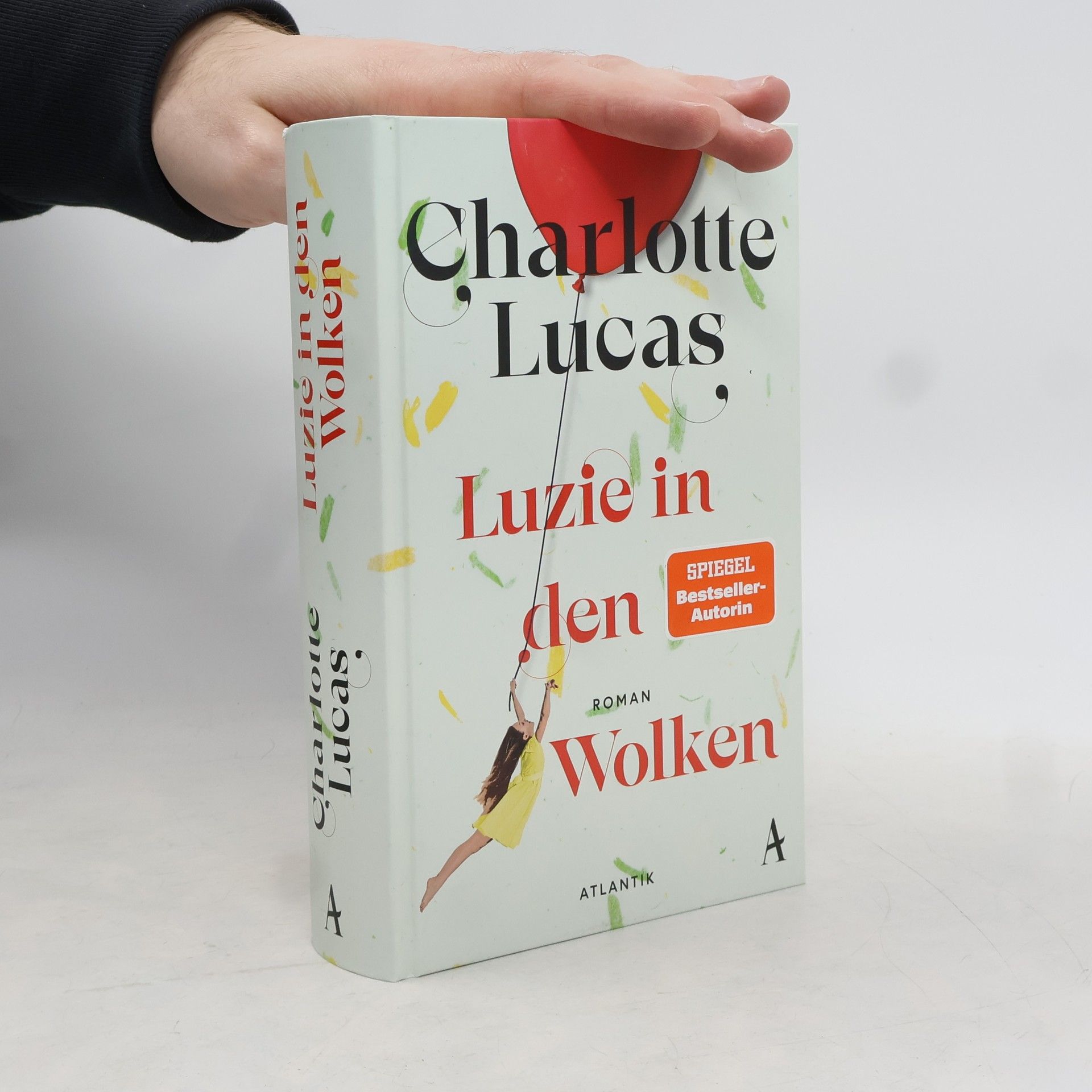 Charlotte Lucas Luzie in den Wolken